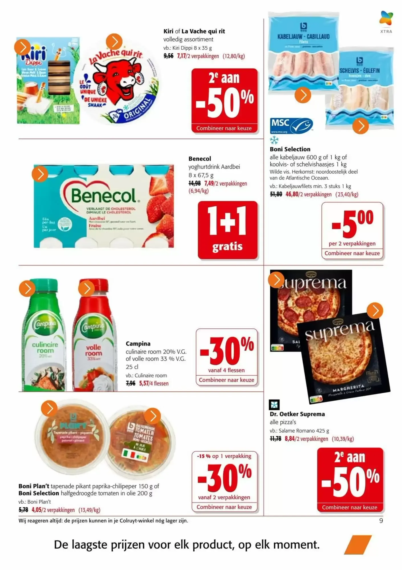 Colruyt folder van 7 oktober tot 20 oktober 2026 - folder pagina 9