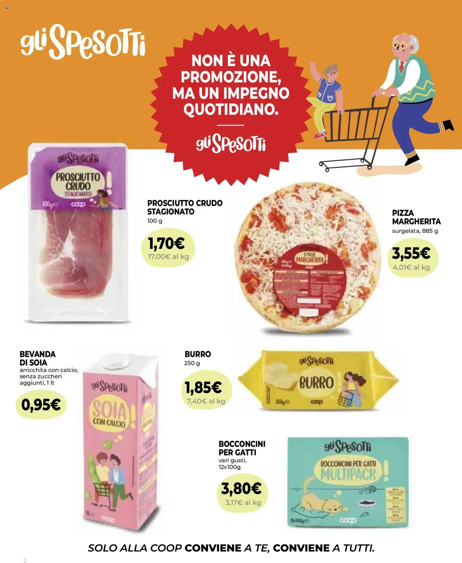 Volantino COOP Anteprima dal 03/09/2026 > NUOVO Promozioni da 3 settembre a 16 settembre di 2026 - Pagina del volantino 2