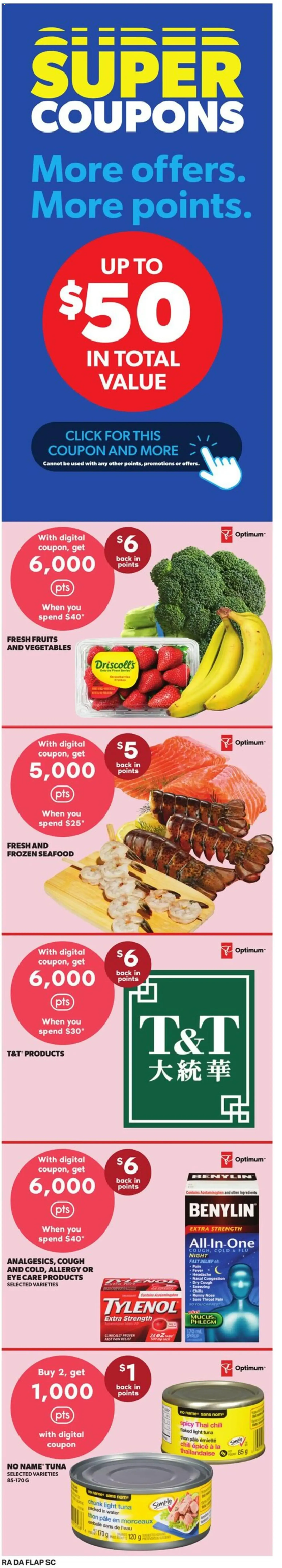 Atlantic Superstore weekly flyer / circulaire from Aug 20, 2026 > weekly specials & deals from August 20 to August 26 2026 - flyer page 6
