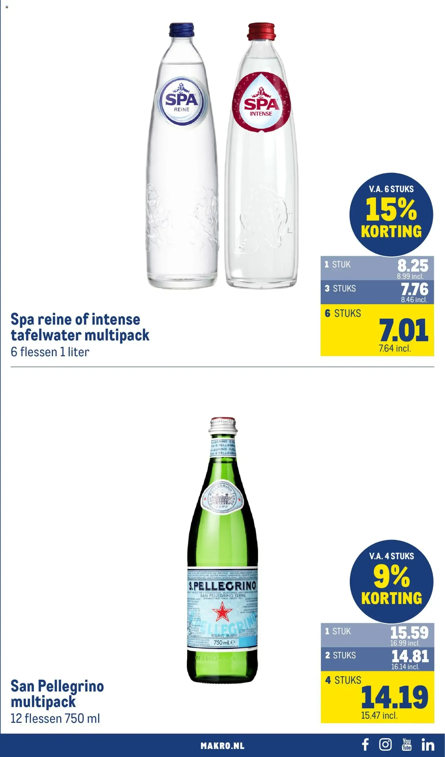 Makro folder vanaf 21-10-2026 || NIEUWE van 21 oktober tot 1 november 2026 - Folder pagina 55