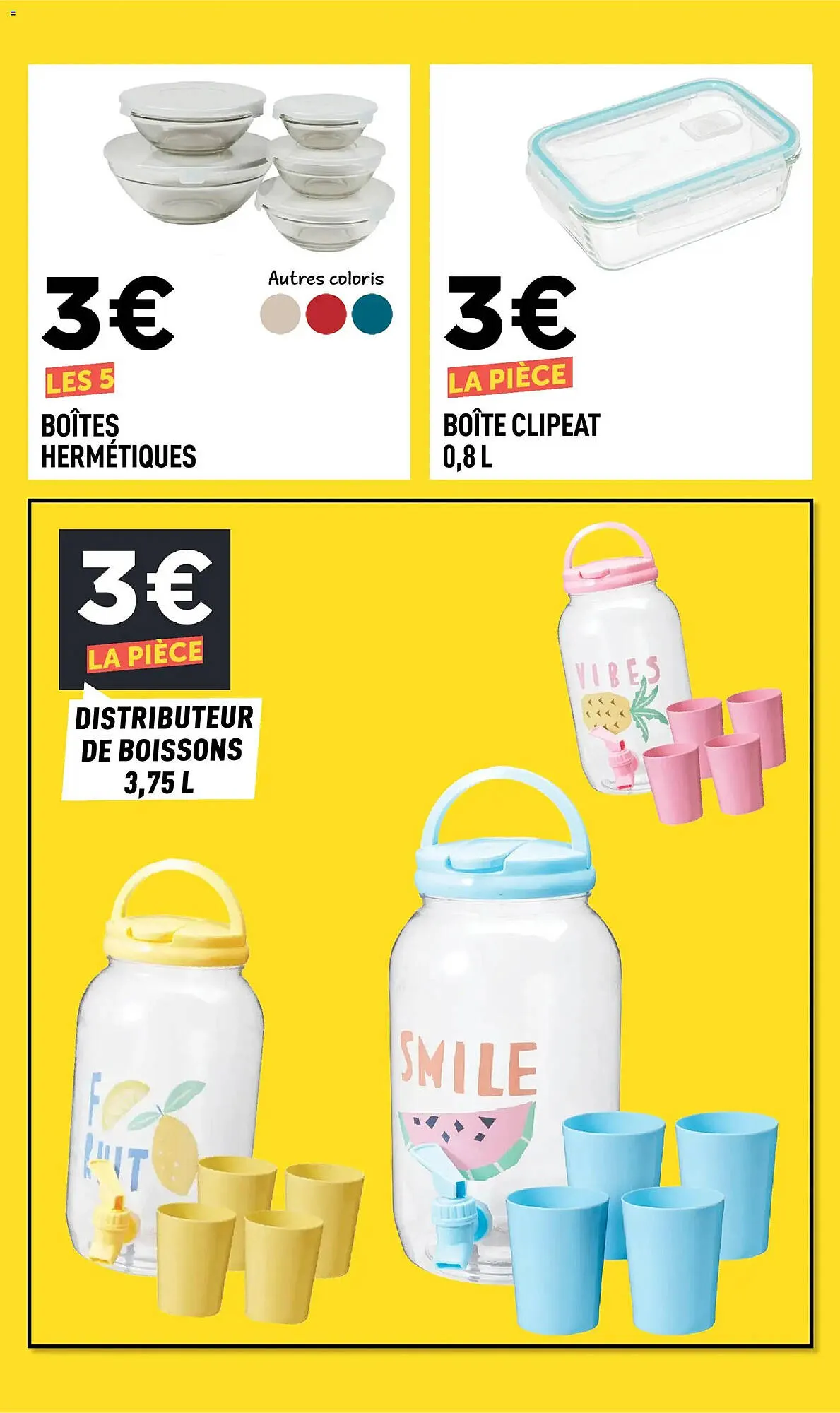 Centrakor Arrivage du 13 juillet au 27 juillet 2026 - Catalogue page 48