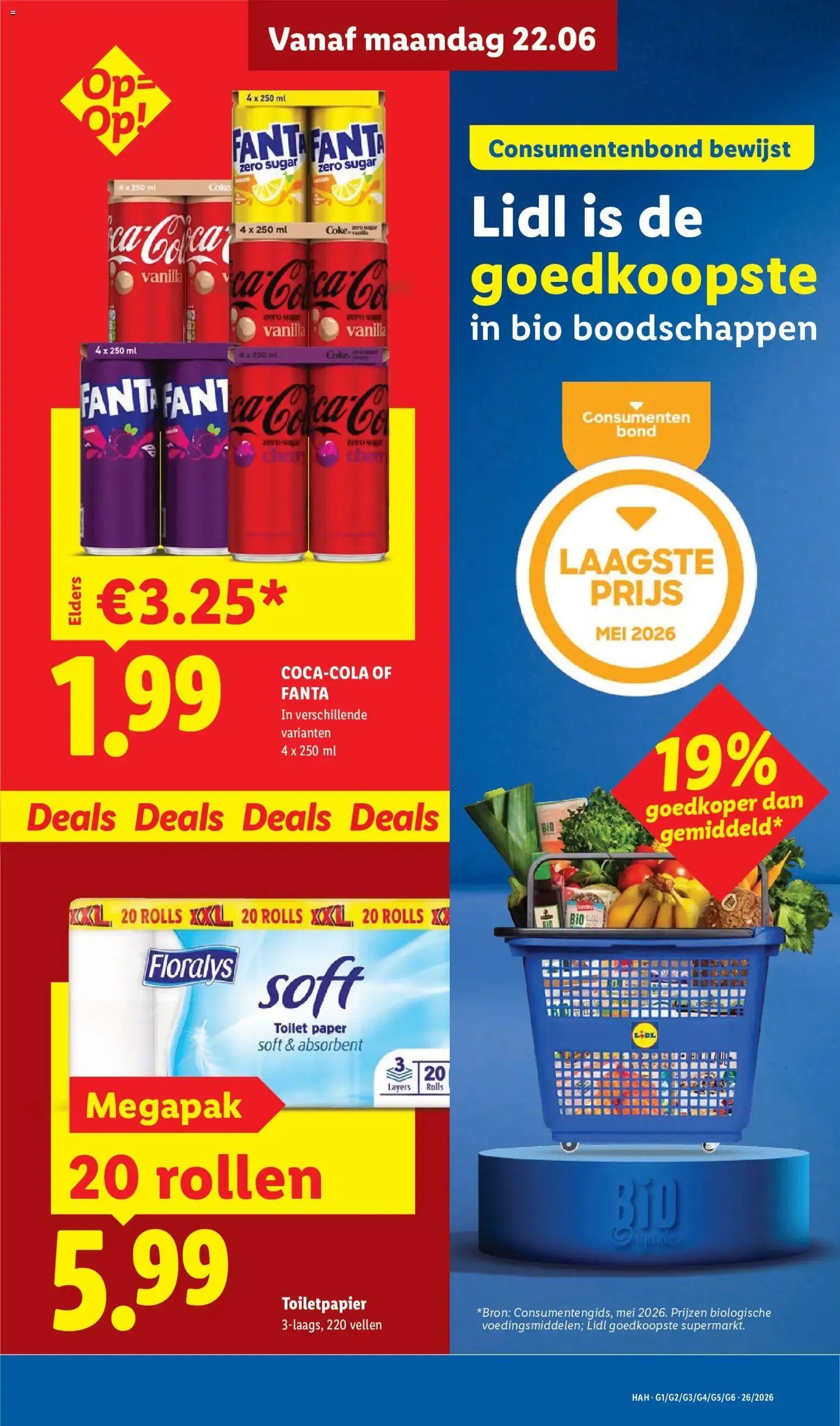Lidl folder vanaf 22-06-2026 -- NIEUWE van 22 juni tot 28 juni 2026 - Folder pagina 3