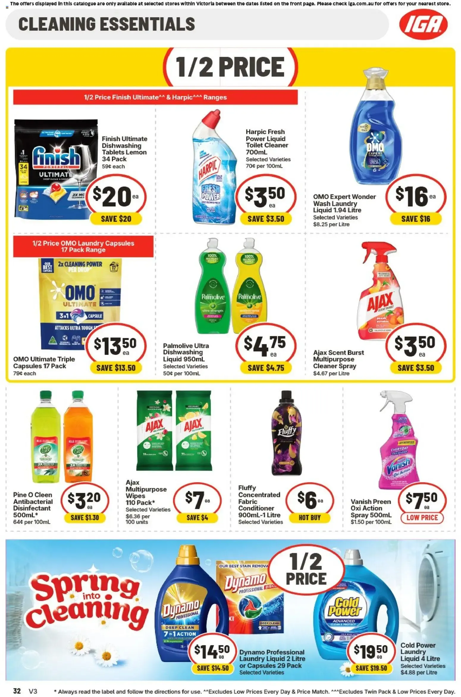 IGA Extra Specials: Sorbent Toilet Tissue - Catalogue valid from 21 October to 27 October 2026 - page 35