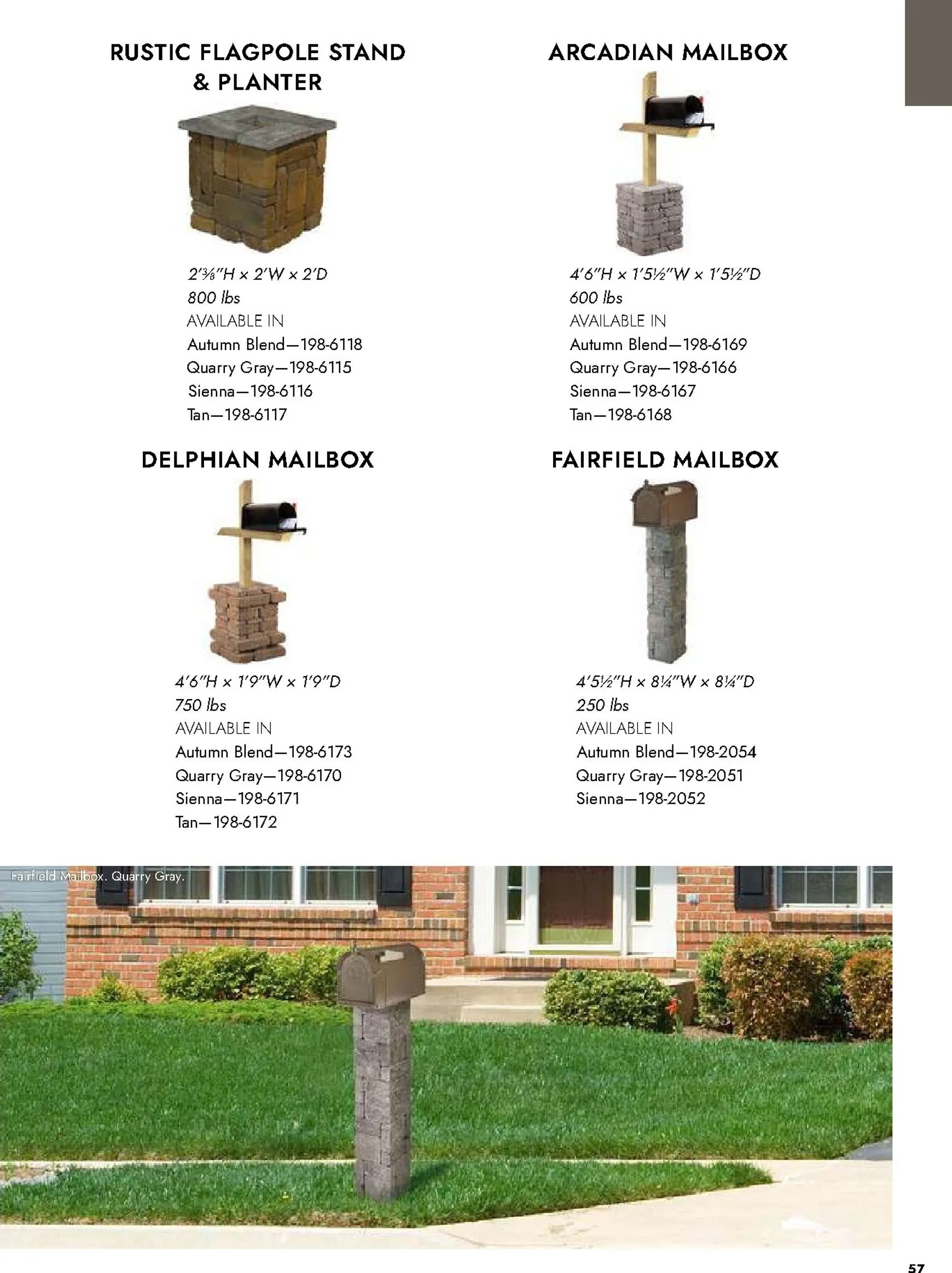 Weekly ad OUTDOOR LIVING BLOCK PROJECTS & BUNDLES from April 2 to December 31 2026 - Page 58
