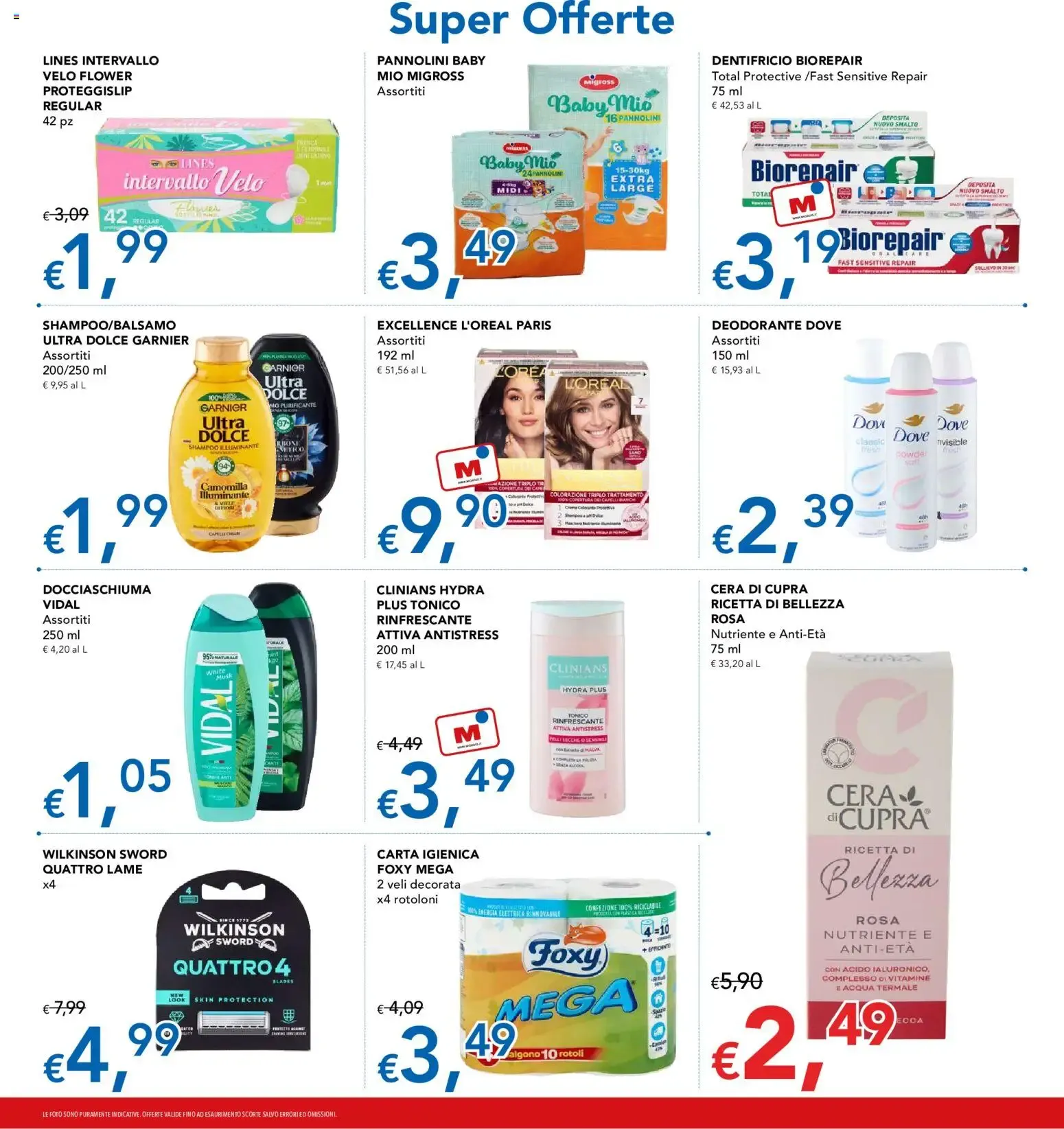 Migross volantino dal 24/09/2026 - online Offerte da 24 settembre a 7 ottobre di 2026 - Pagina del volantino 14