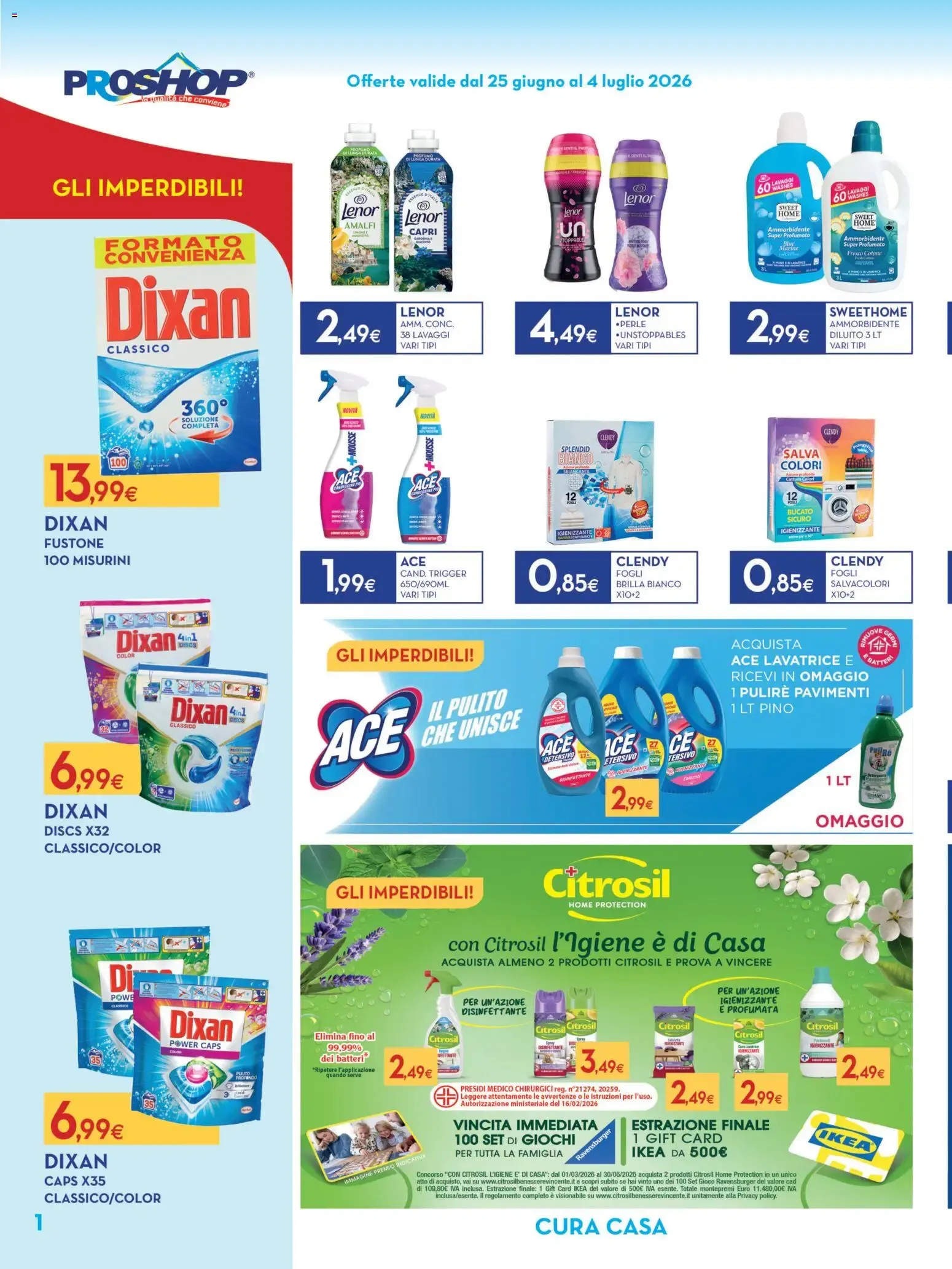 Nuovo Proshop volantino dal 25/06/2026 > offerte anteprima 🛍️ da 25 giugno a 4 luglio di 2026 - Pagina del volantino 2