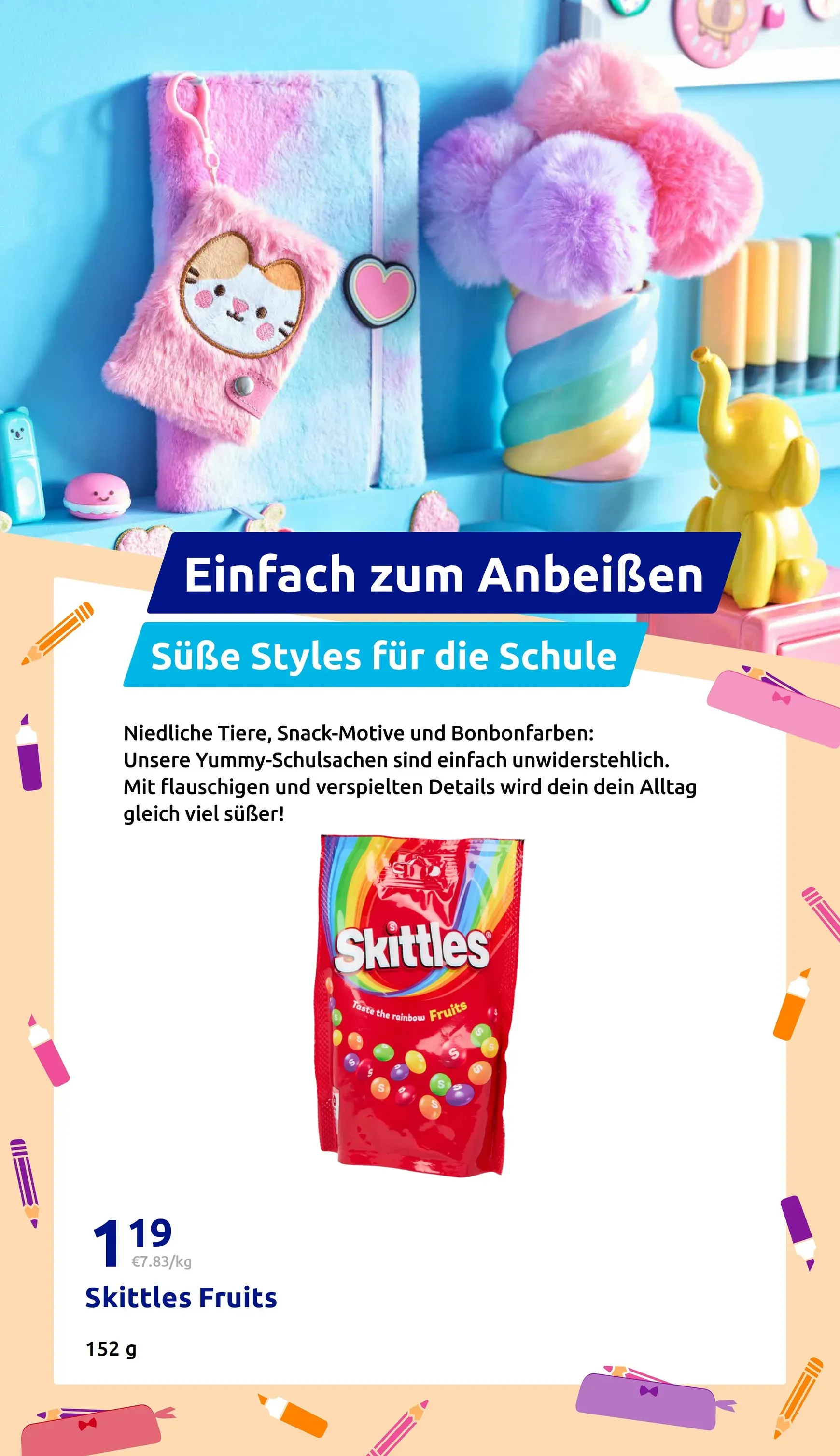 Action Prospekt – von Mittwoch 01.07.2026 bis Dienstag 07.07.2026 von 1. Juli bis 7. Juli 2026 - Prospekt seite 32