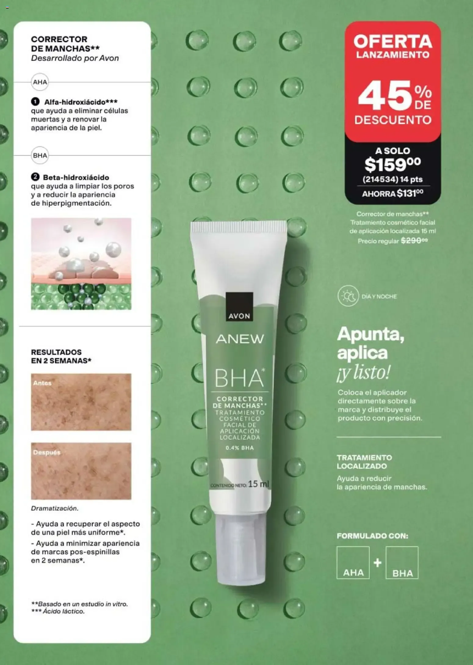 Catálogo de AVON CATÁLOGO PDF - AVON campaña 9 2026 29 de mayo al 8 de julio 2026 - Pagina 3
