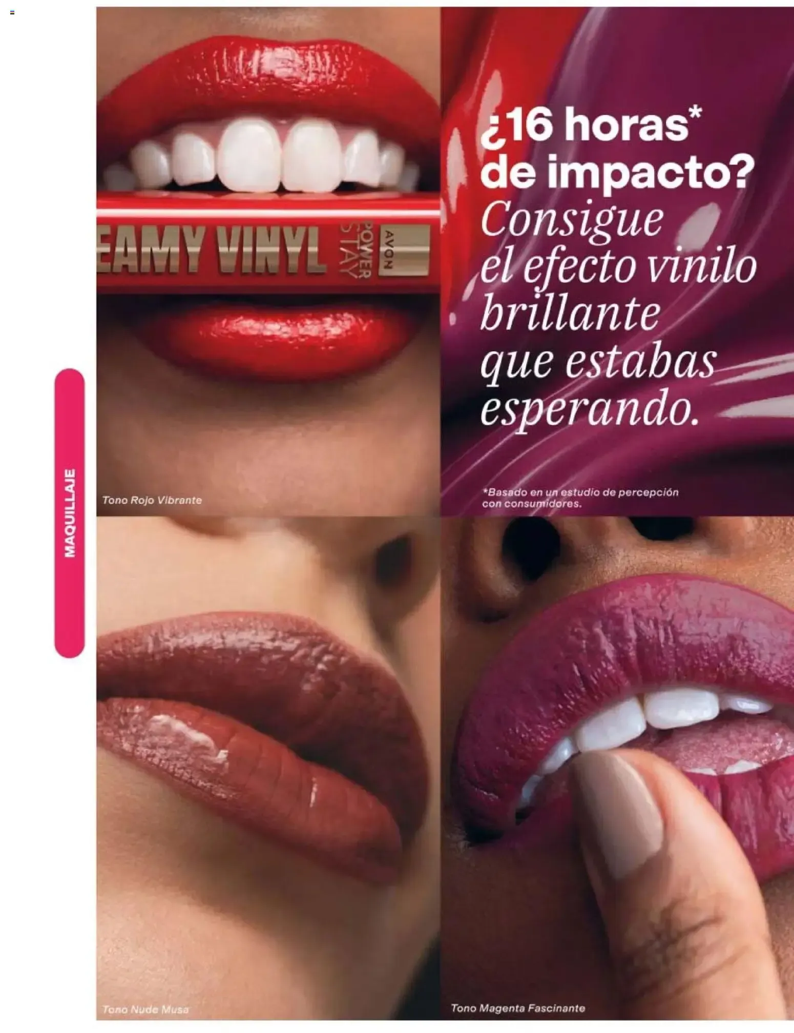 Catálogo de AVON CATÁLOGO PDF - AVON campaña 10 2026 19 de junio al 29 de julio 2026 - Pagina 5