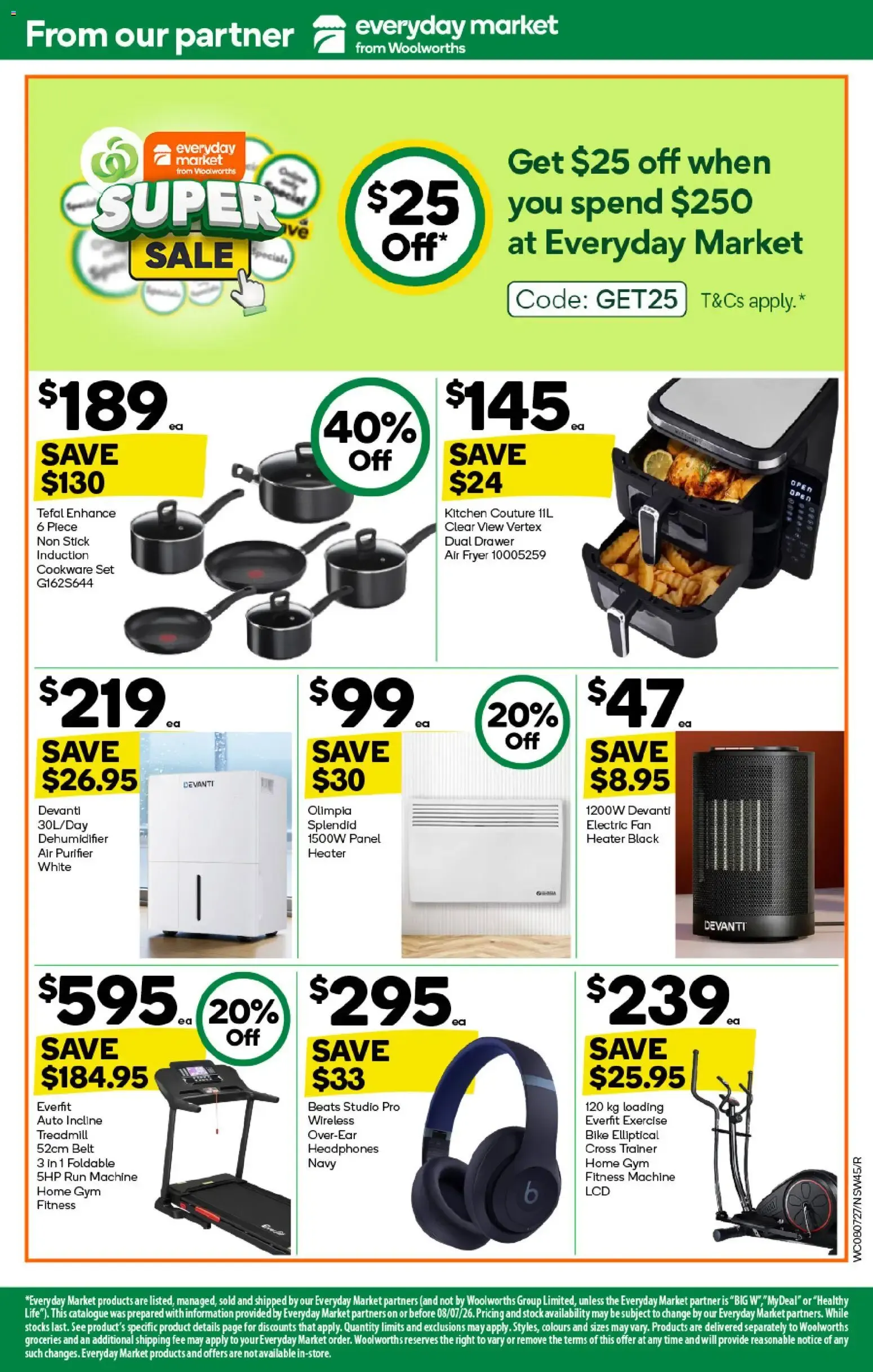 Woolworths catalogue valid from 08/07/2026 > Online Australia - Catalogue valid from 8 July to 14 July 2026 - page 45