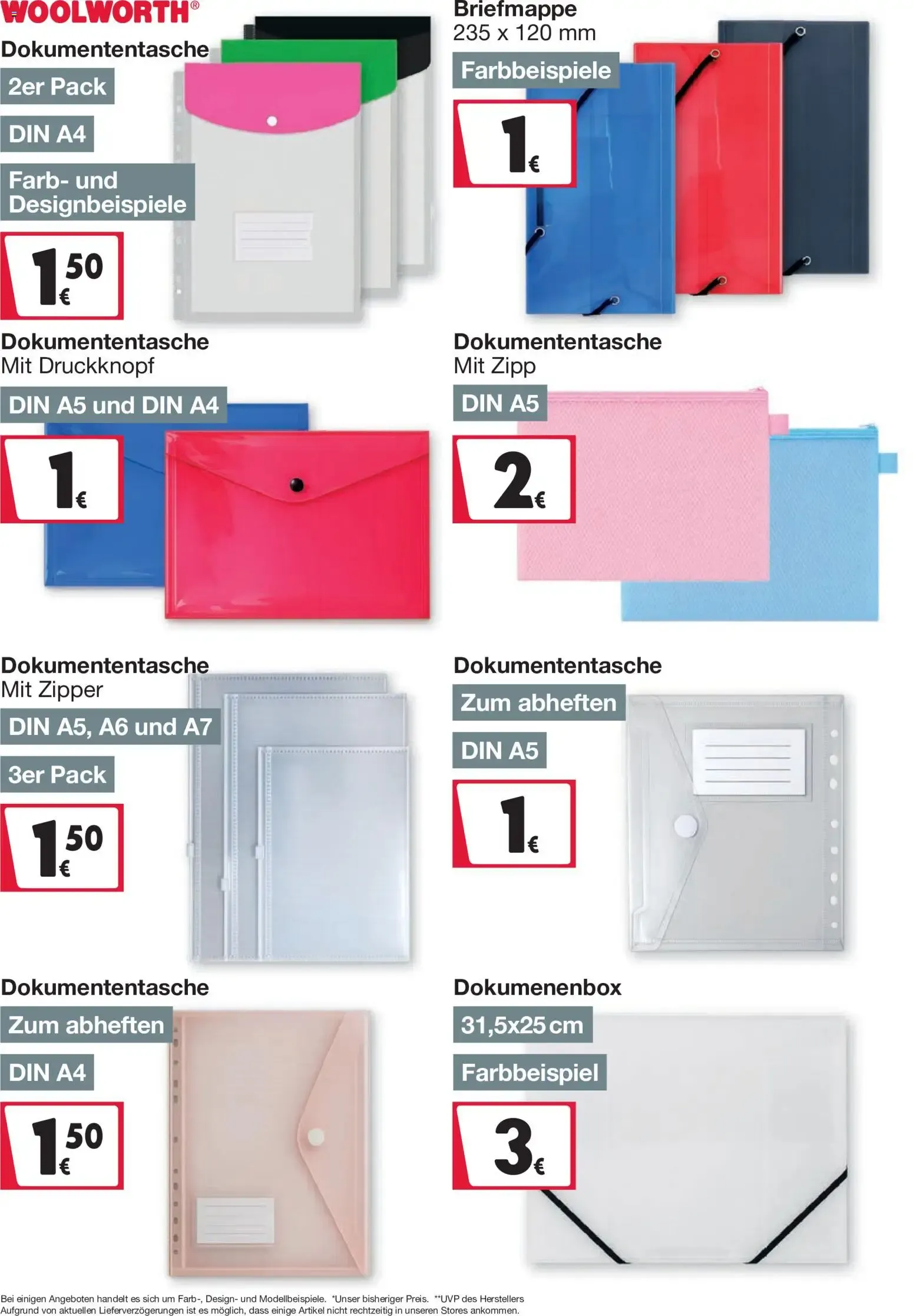 Woolworth Prospekt vom 30.07.2026 – Angebote online von 30. Juli bis 19. August 2026 - Prospekt seite 42