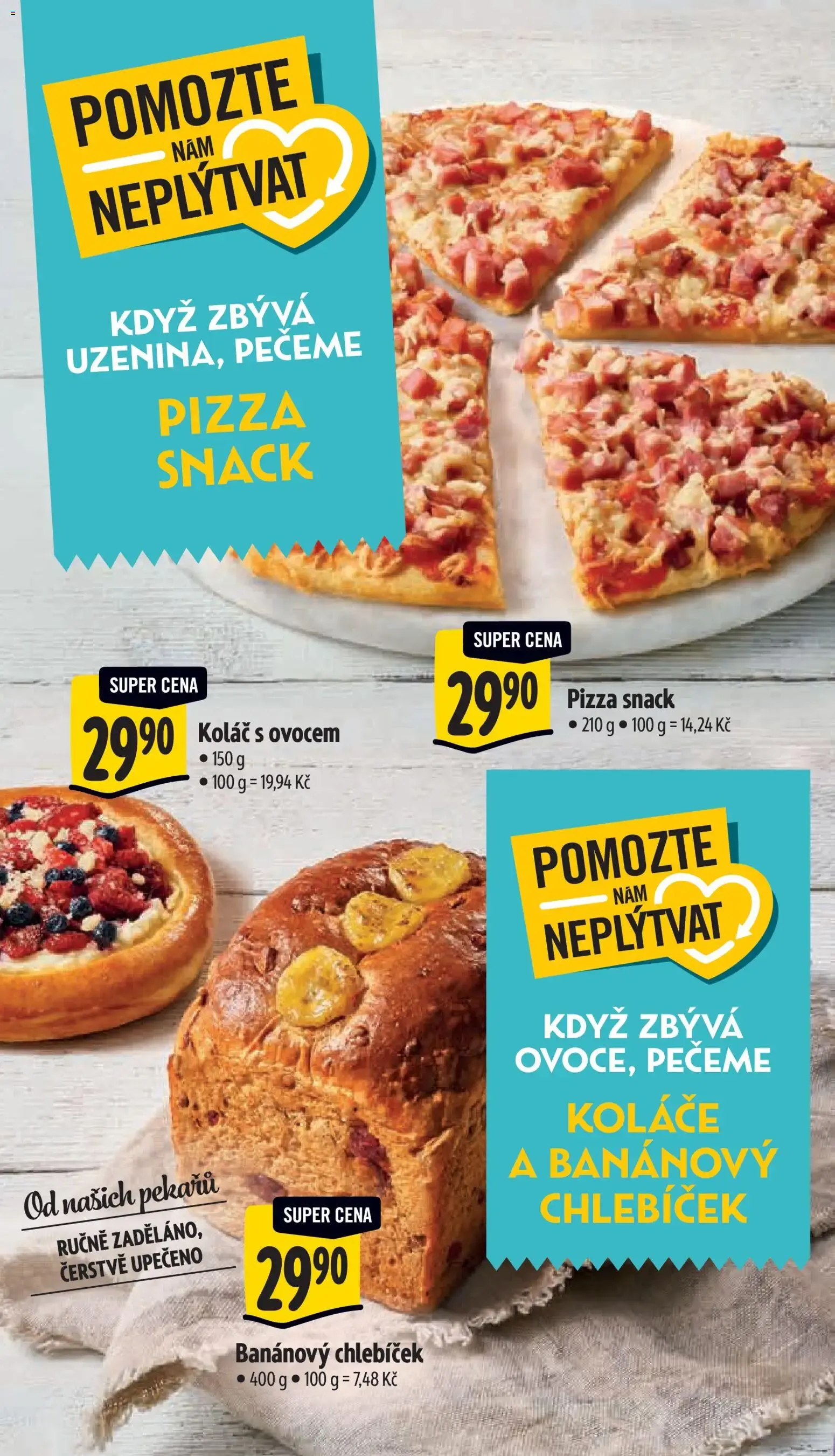 Albert leták - Hypermarket - Vestec od 22.07.2026 - Akční leták - 22. července 28. července 2026 - Page 8