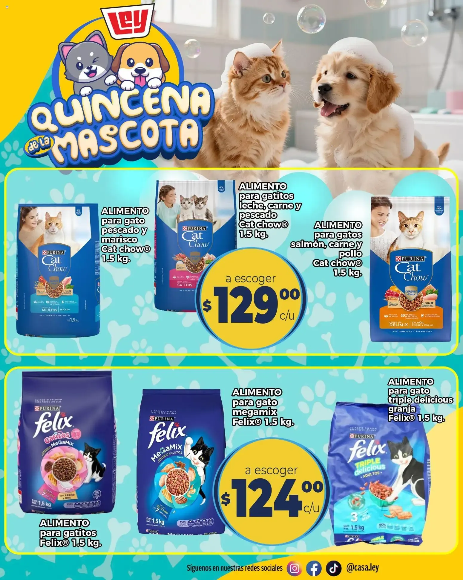 Catálogo de Quincena de la Mascota - Casa Ley 19 de junio al 26 de junio 2026 - Pagina 11
