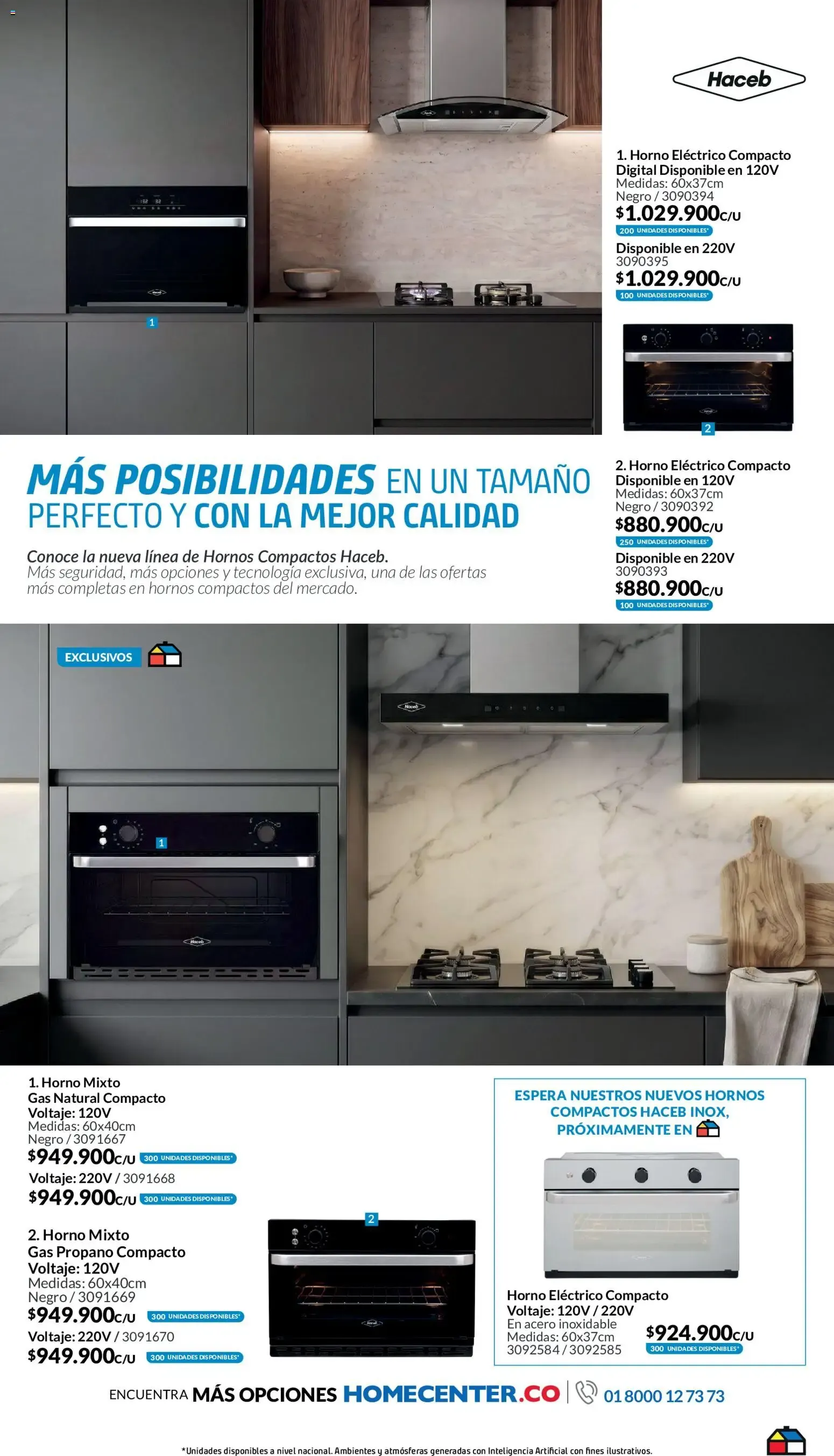 Catalogo de HAZ DE TU COCINA el lugar que te hace bien 15 de julio al 17 de agosto 2026 - Pag 2