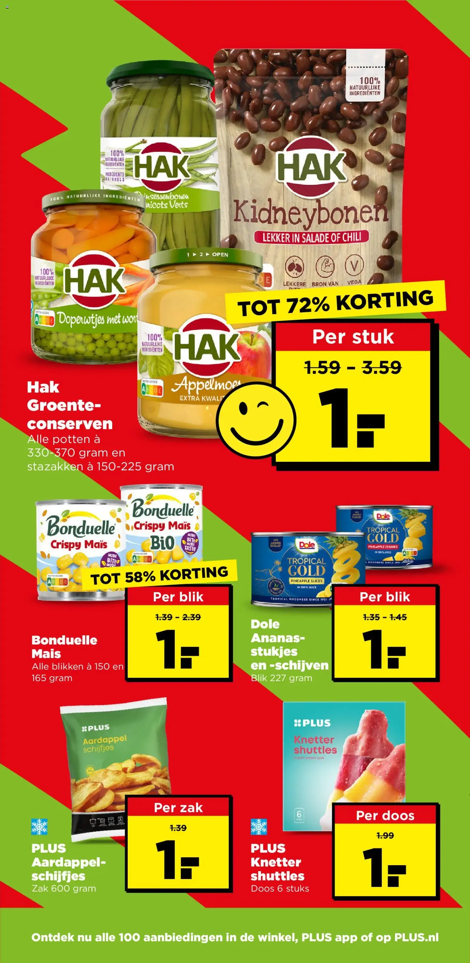 PLUS EUROWELEN SLIM BEKEKEN! van 26 augustus tot 1 september 2026 - Folder pagina 14