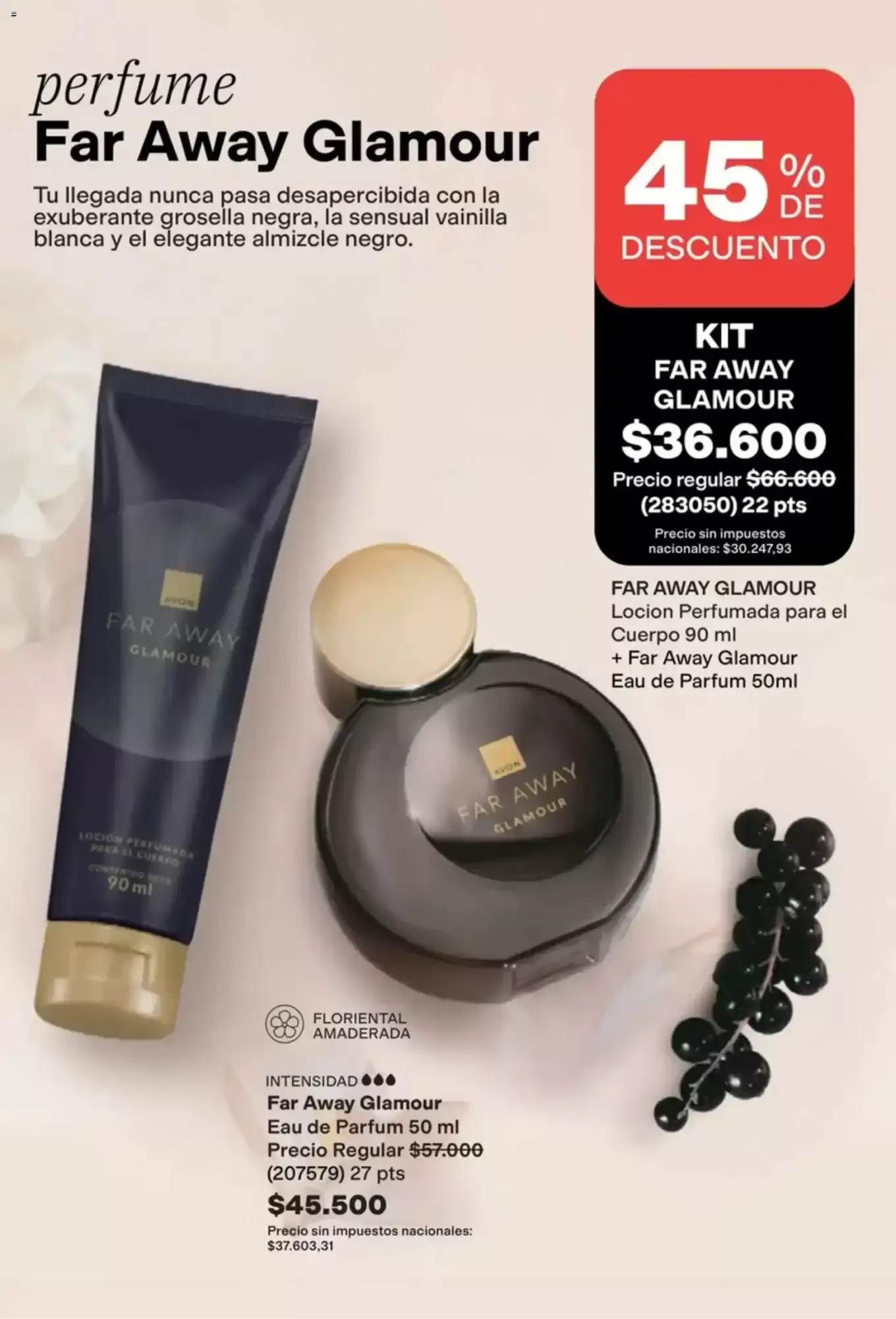 Ofertas de Catálogo Avon 16 de octubre al 31 de octubre 2026 - Página 60 del catálogo