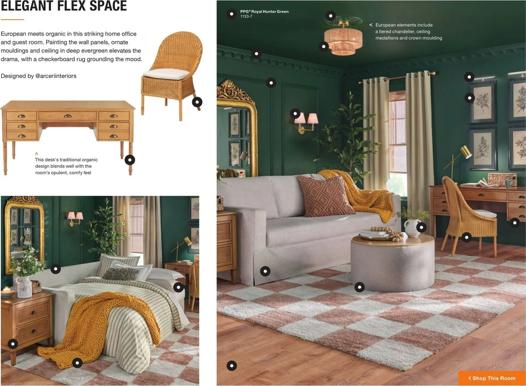 Weekly ad The Home Depot - Designed to Inspire: Home Decor from July 27 to August 9 2026 - Page 12