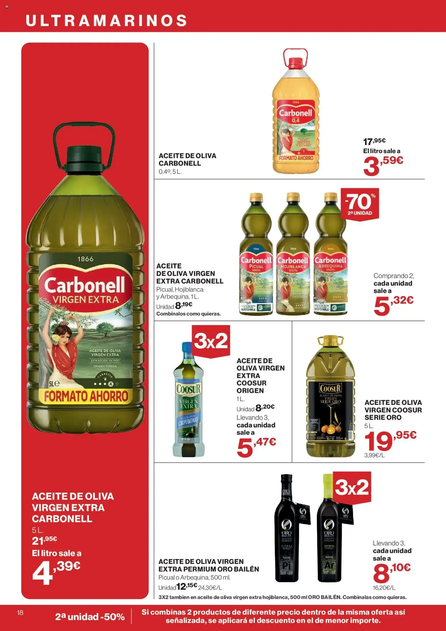 Catálogo de Supercor Canarias 26/08/2026 - 09/09/2026 26 de agosto al 9 de septiembre 2026 - Página 18