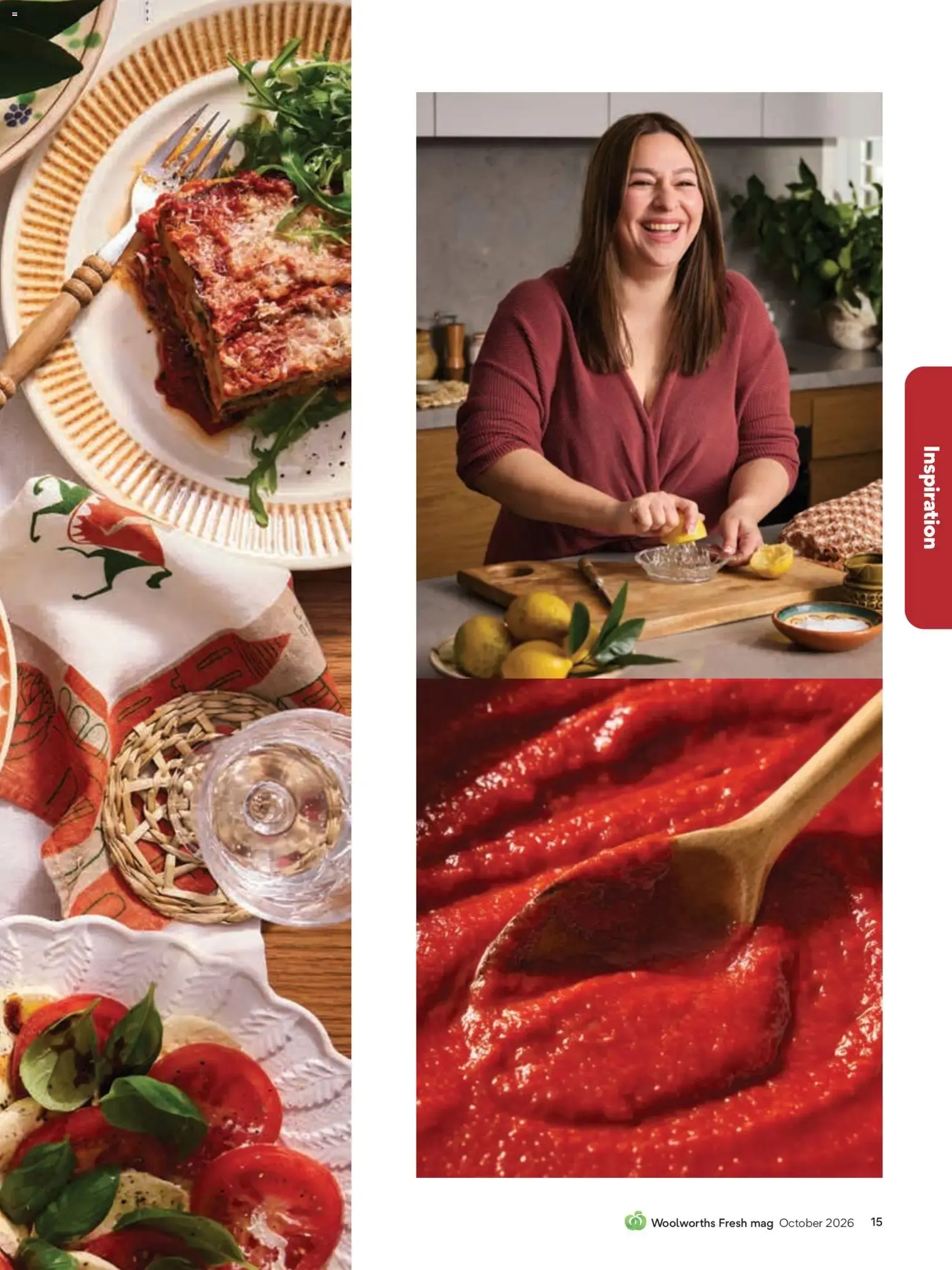 Fresh (Woolworths) - Catalogue valid from 1 October to 30 October 2026 - page 15