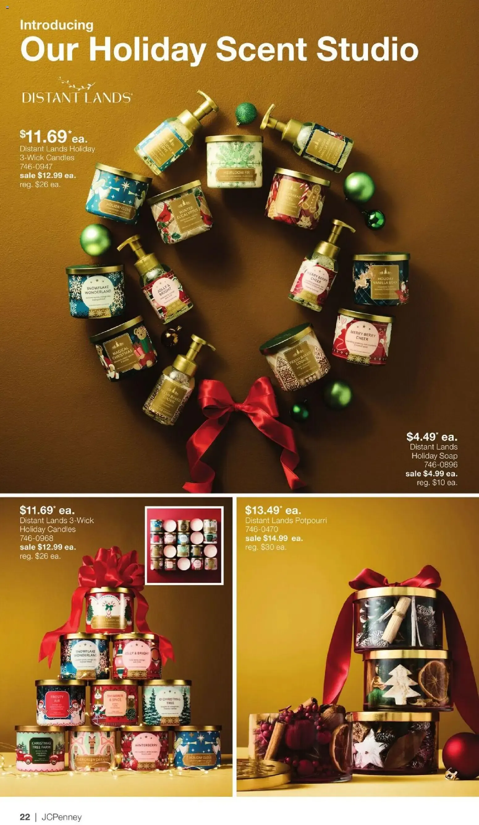 Weekly ad JCPenney Semi-Annual Home Sale from September 28 to October 25 2026 - Page 21