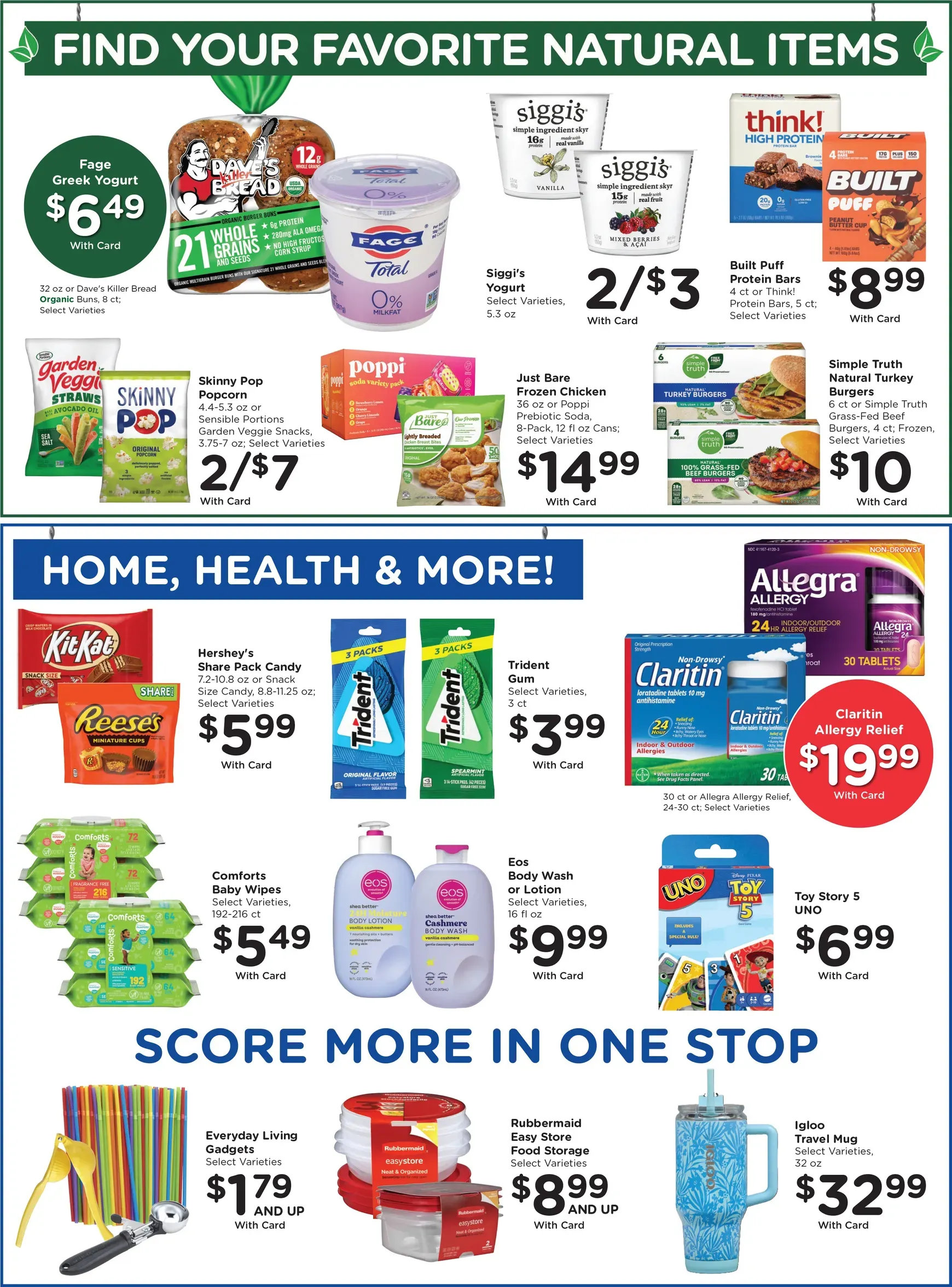 Weekly ad Dillons Weekly Digital Deals from June 17 to June 23 2026 - Page 9