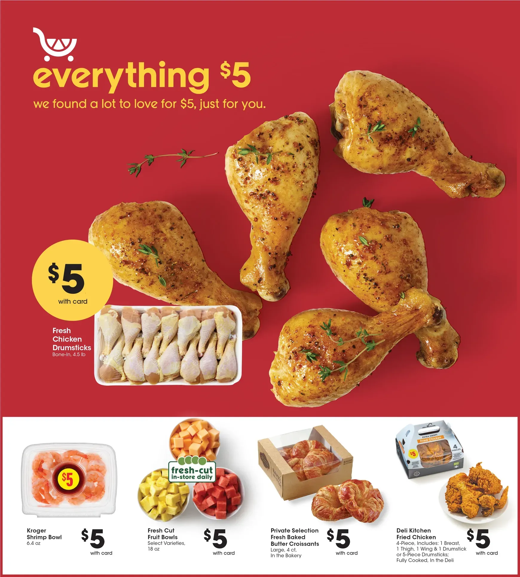 Weekly promotion Current Ralphs leaflet valid from Wednesday 10/21/2026 to Tuesday 10/27/2026 spanning from October 21 to October 27 2026 - Page 15 for Catalogue 365