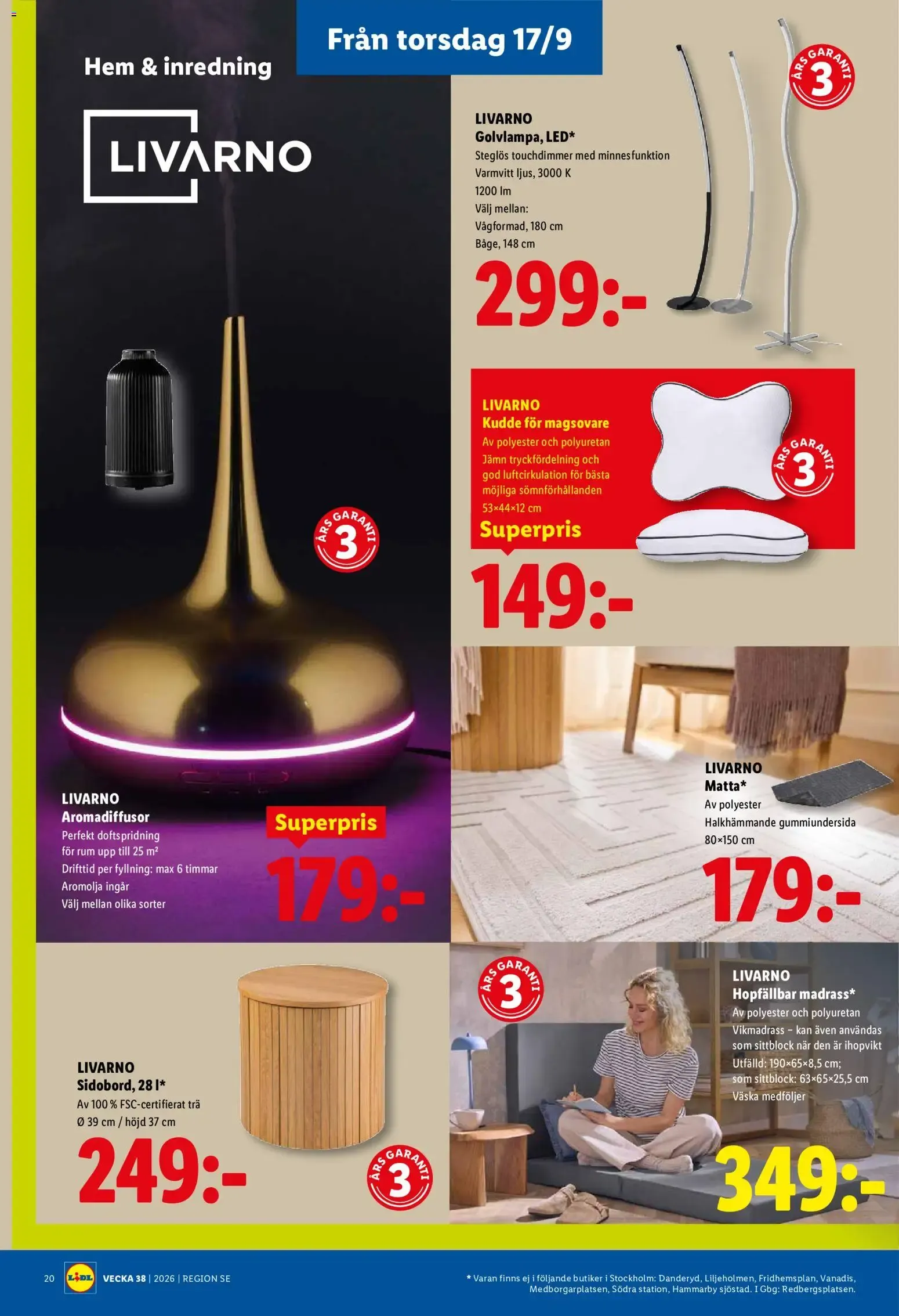 Lidl erbjudanden från 14/09/2026 - 20/09/2026 > Reklamblad nuvarande rabatter från 14 september till 20 september 2026 - Reklamblad sidor 24