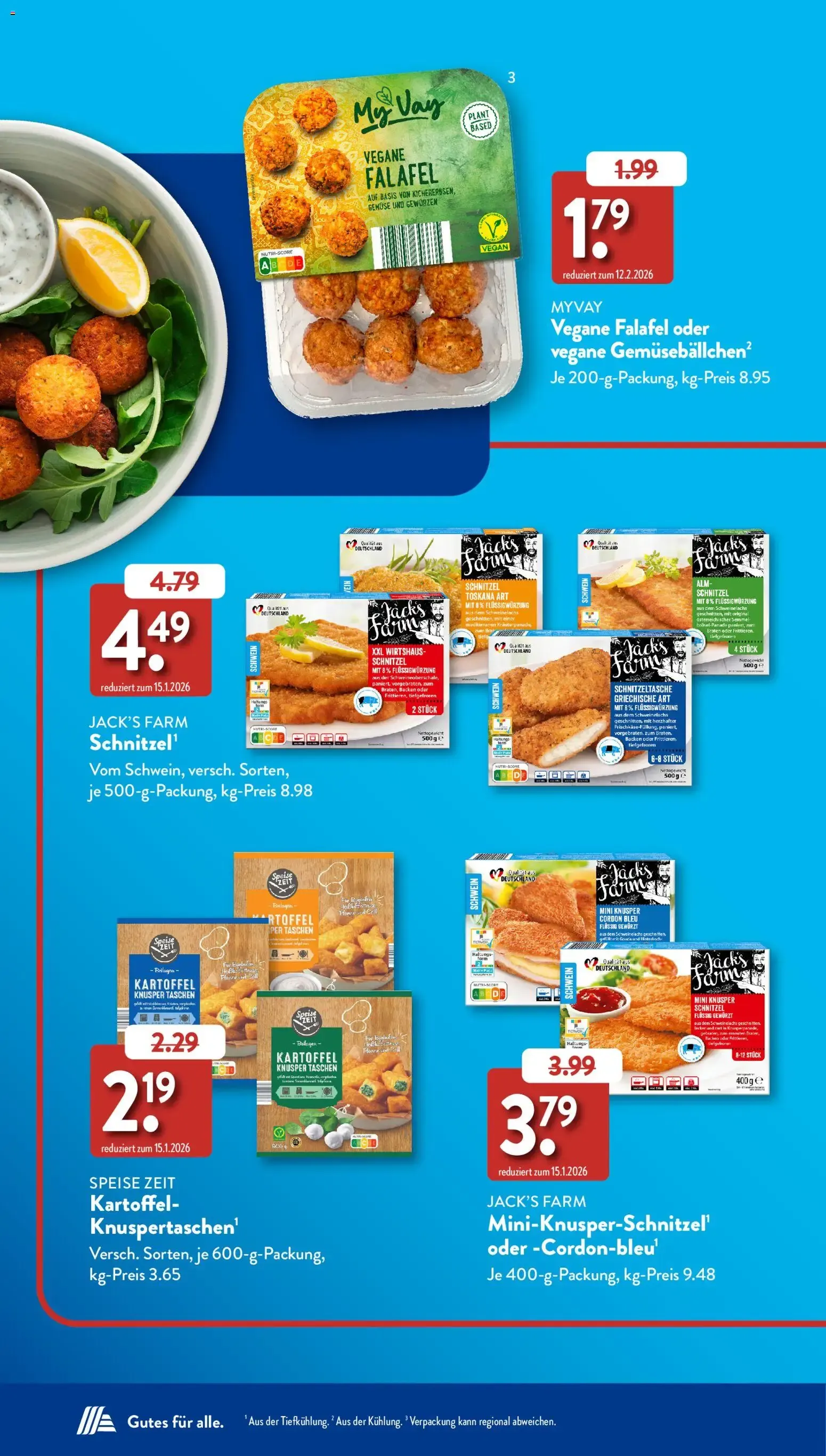 Aldi Süd Sonderprospekt (ab 17.08.2026) zum Blättern von 17. August bis 12. August 2026 - Prospekt seite 40