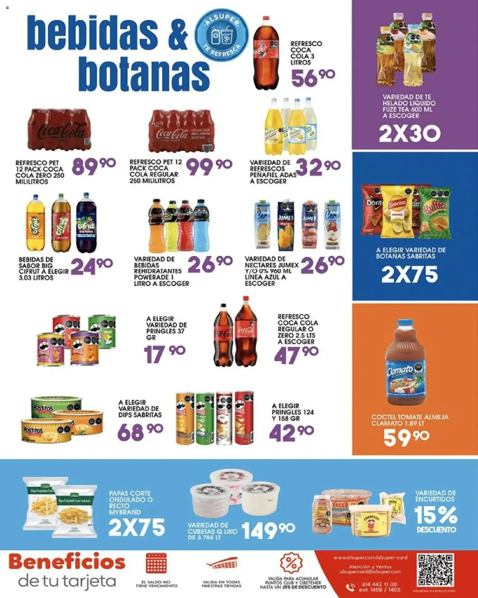 Catálogo de Folleto Alsuper - Época de ofertas 19 de junio al 22 de junio 2026 - Pagina 7