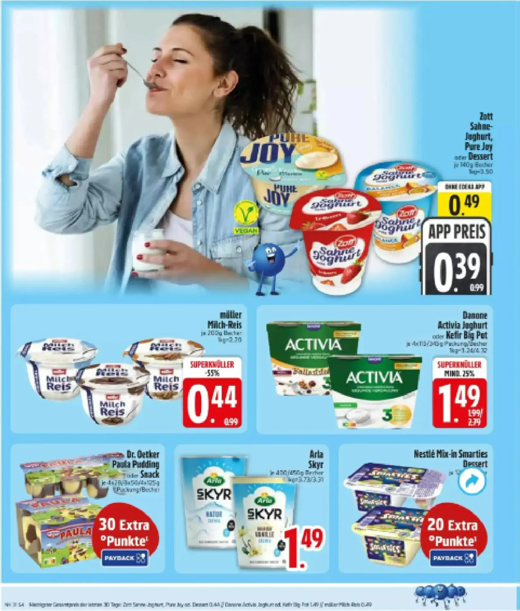 Edeka - Wochenangebote Prospekt von 27. Juli bis 1. August 2026 - Prospekt seite 6