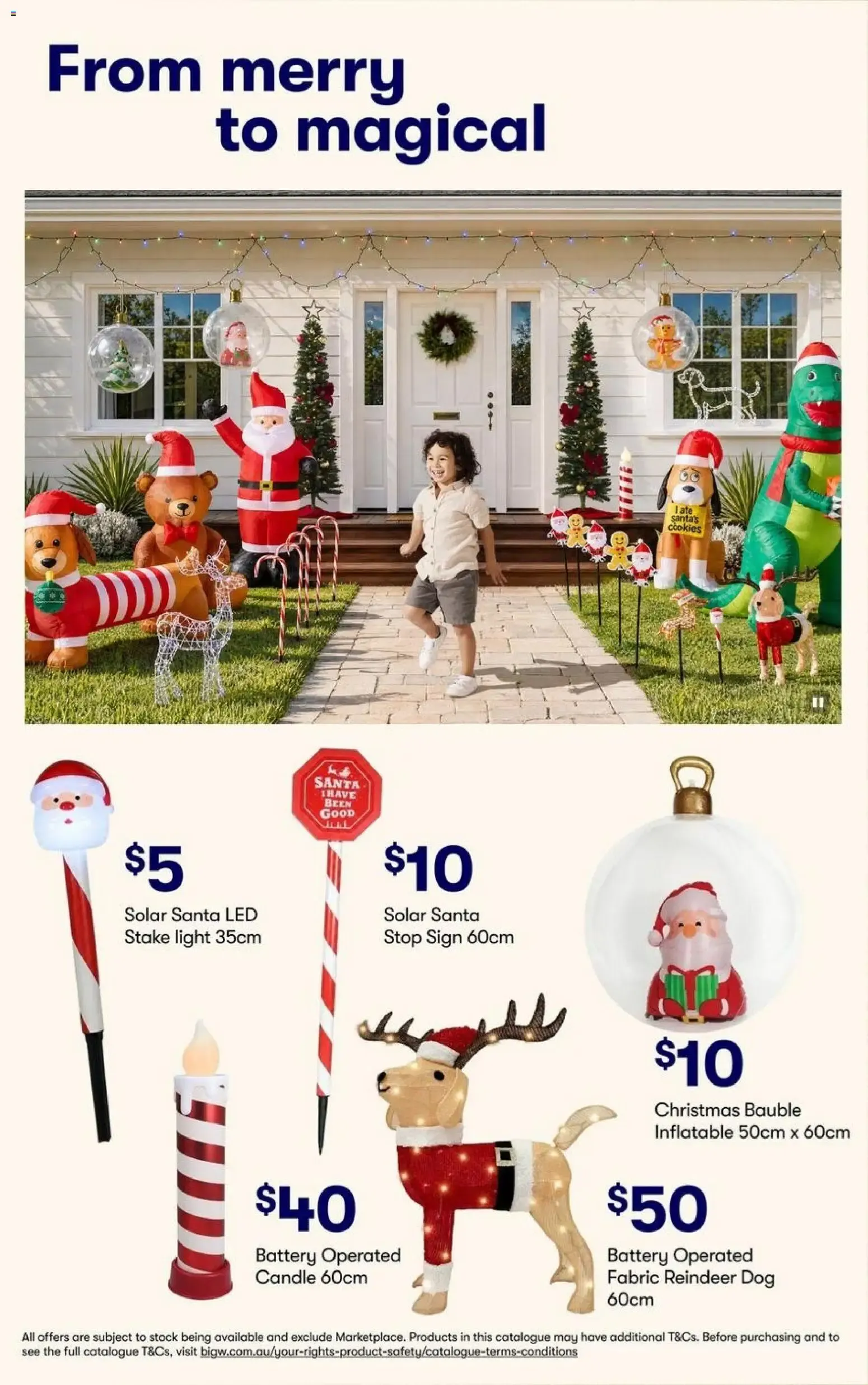 Big W catalogue valid from 22/10/2026 > Online Australia - Catalogue valid from 22 October to 31 December 2026 - page 21