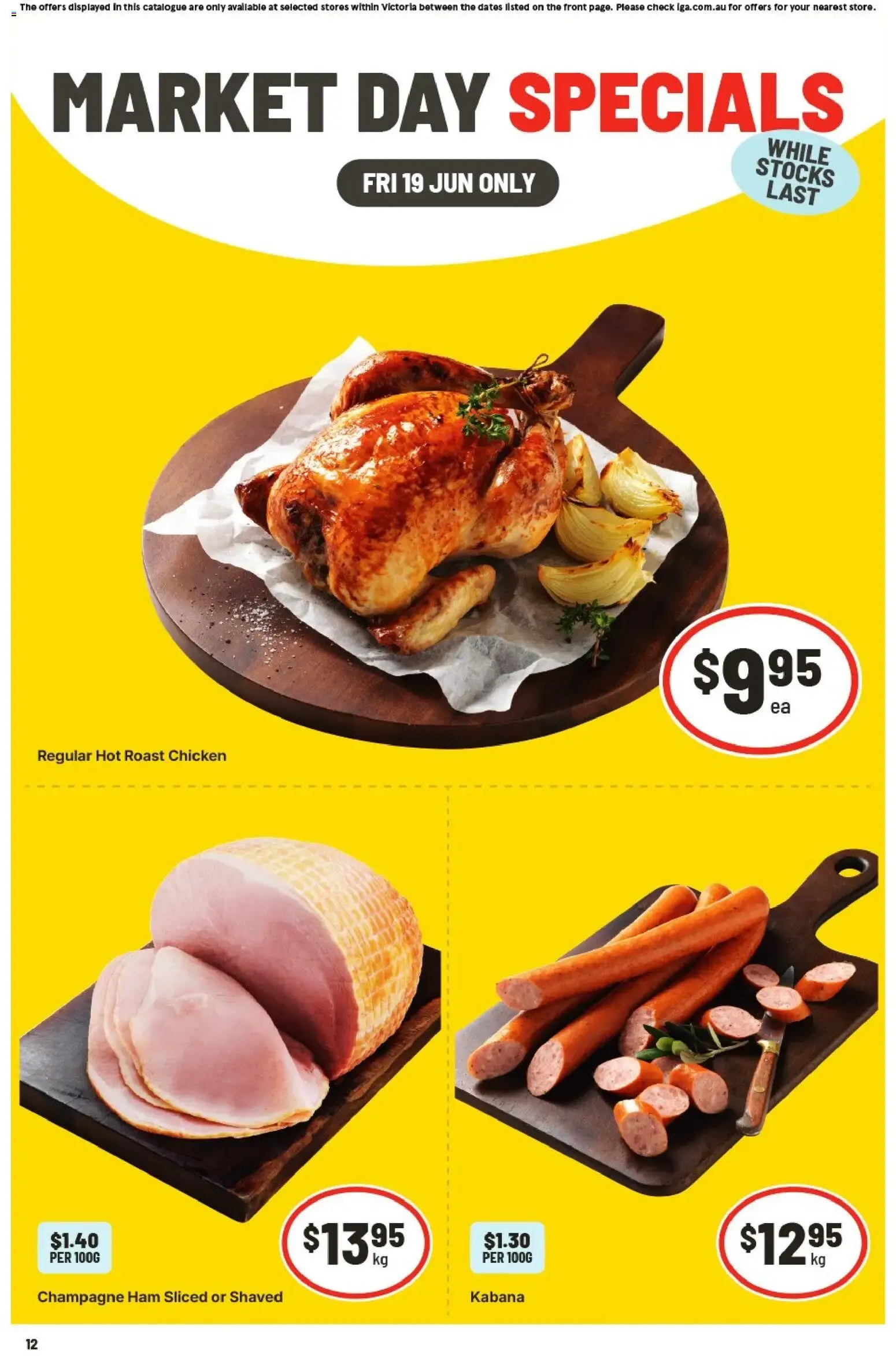 MARKET DAY SPECIALS - Catalogue valid from 19 June to 19 June 2026 - page 2
