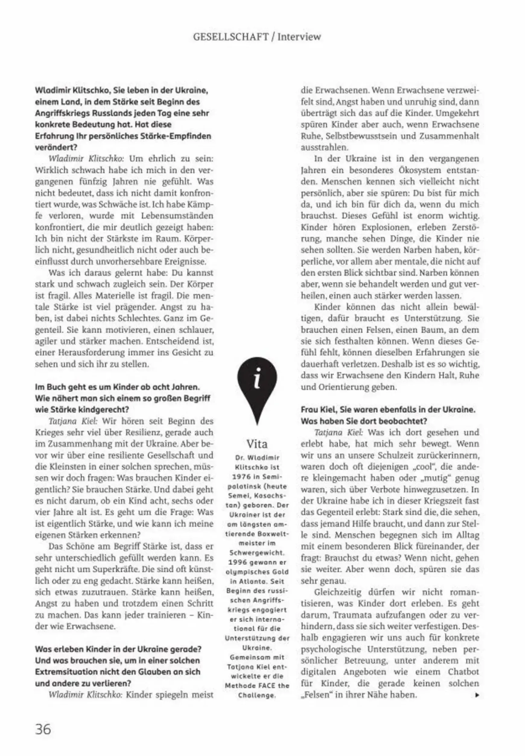 centaur Magazin von 1. September bis 30. September 2026 - Prospekt seite 37