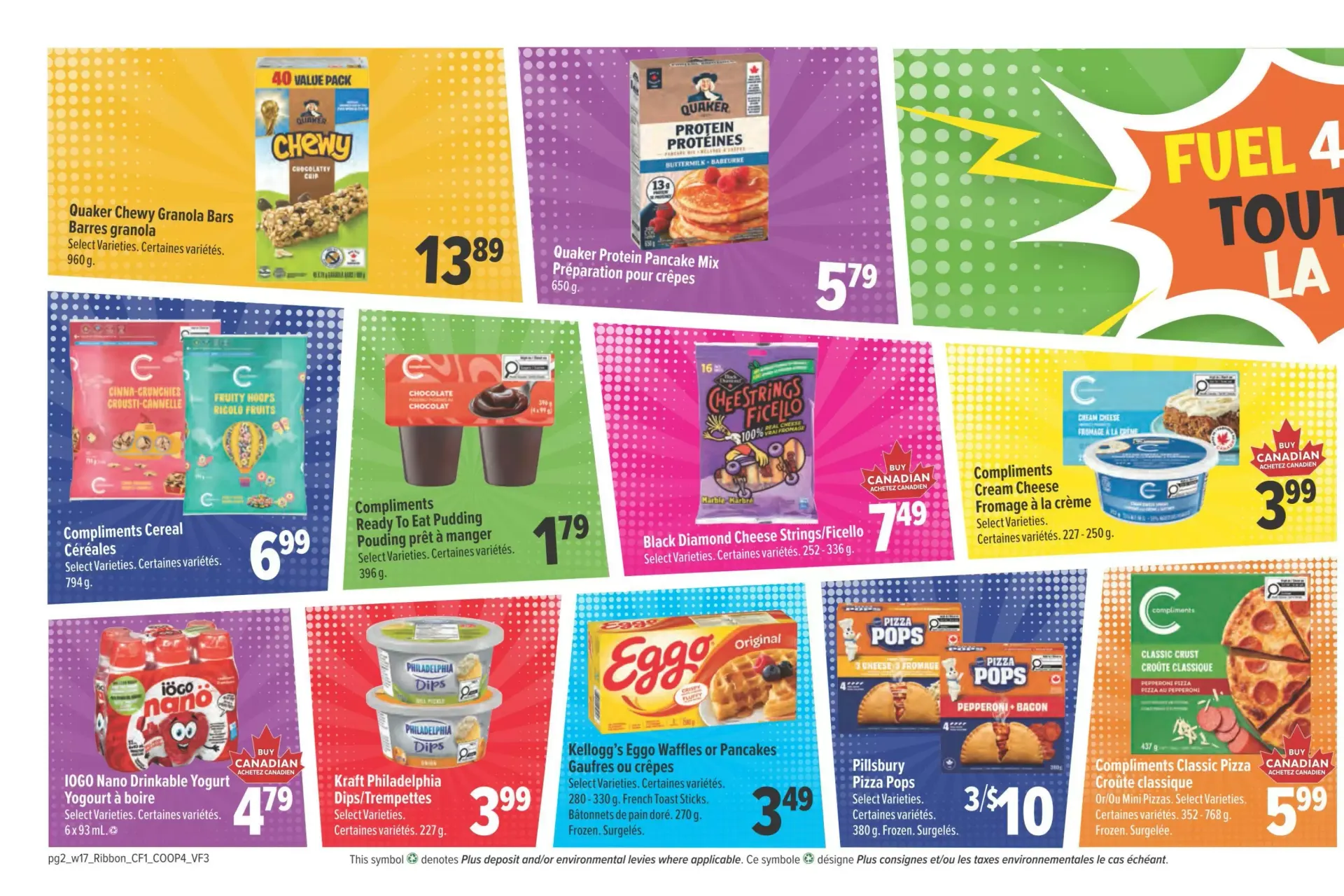 Clover Farm flyer week 34 from August 20 to August 26 2026 - flyer page 6
