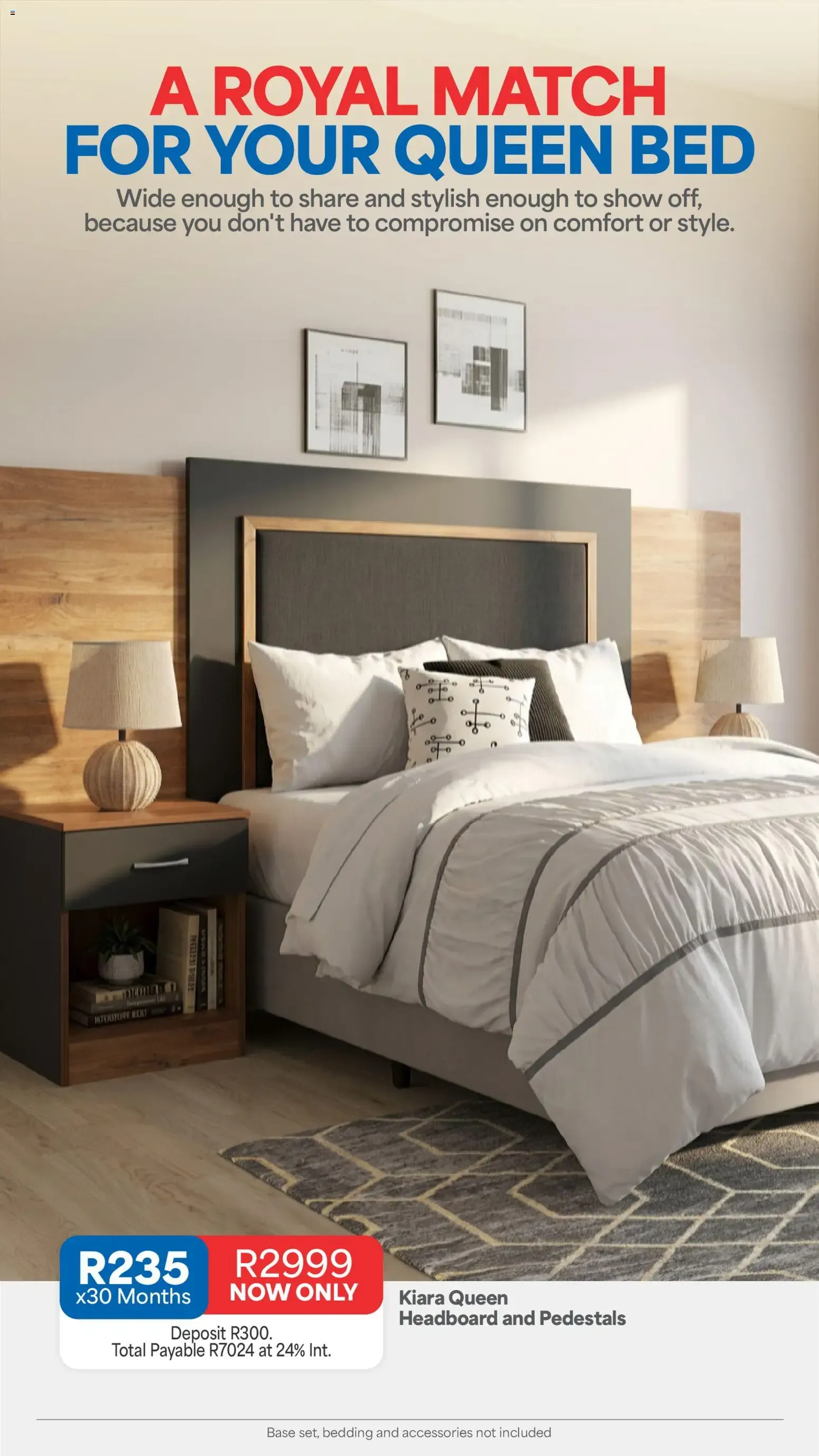 OK Furniture - Your Comfort Your Style (12/08/2026 - 02/09/2026) Online from 12 August to 2 September 2026 - Catalogue Page 10