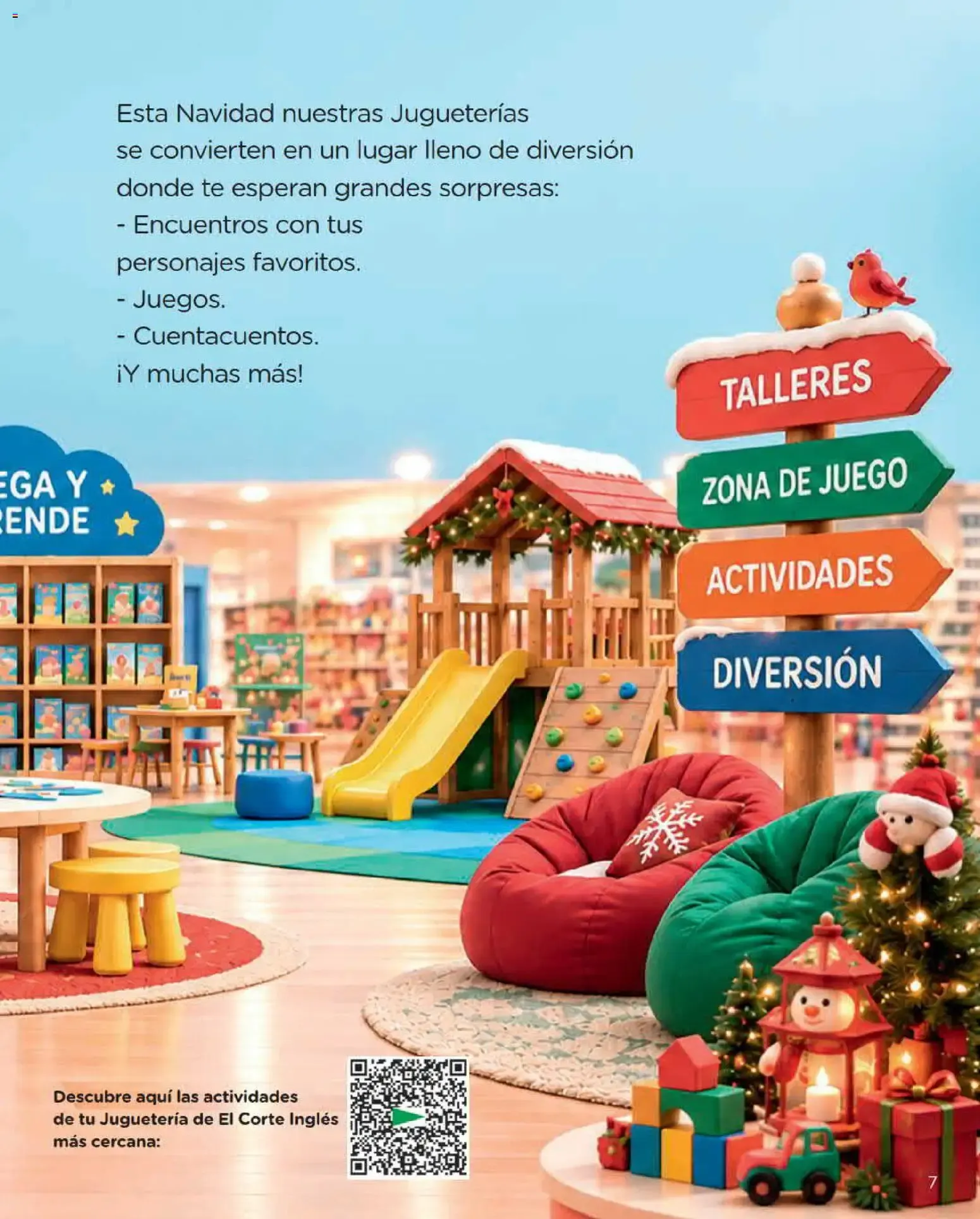 Catálogo de El Corte Inglés Juguetes 26 de octubre al 24 de diciembre 2026 - Página 7