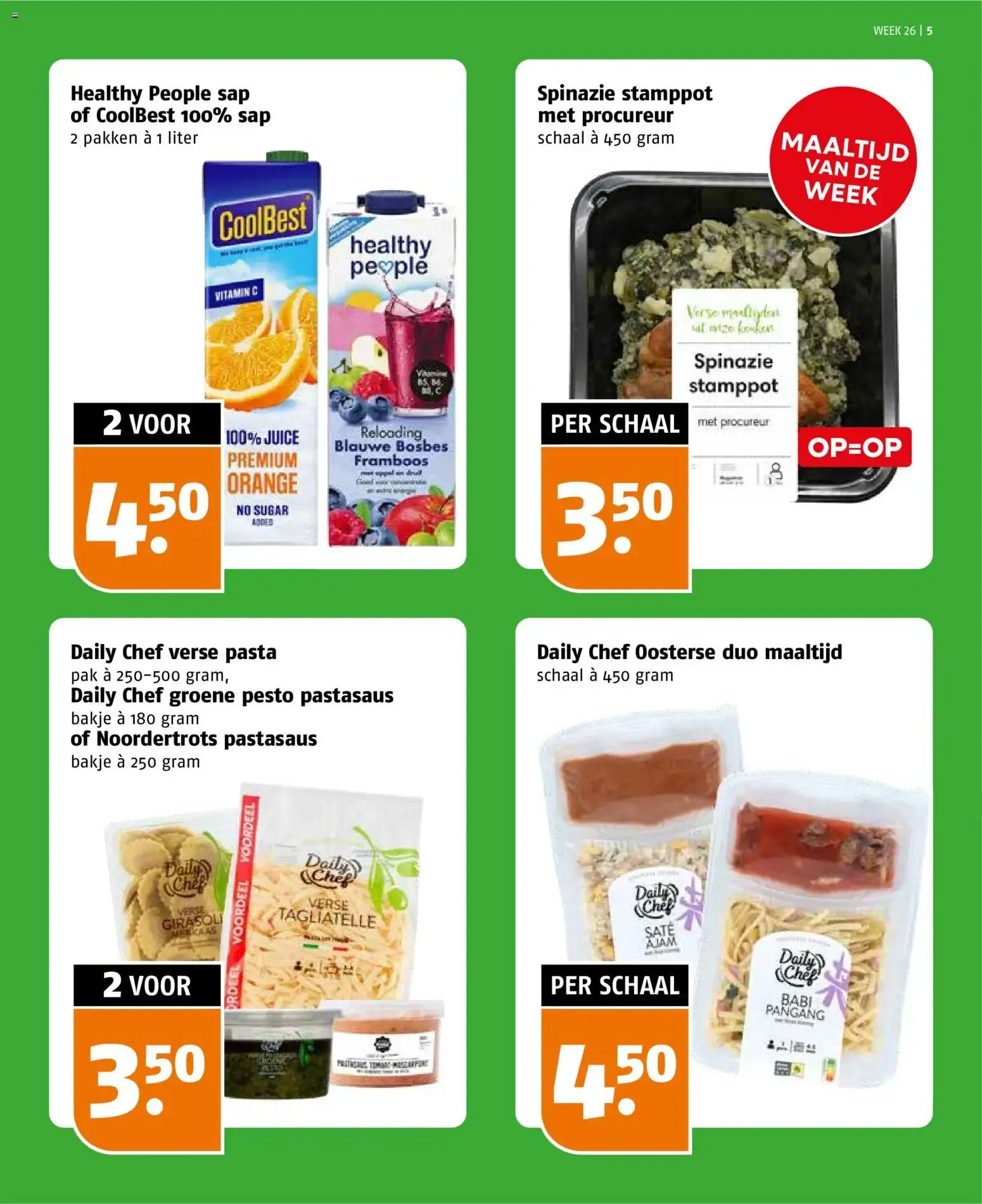 Poiesz folder vanaf 21-06-2026 || NIEUWE van 21 juni tot 27 juni 2026 - Folder pagina 5