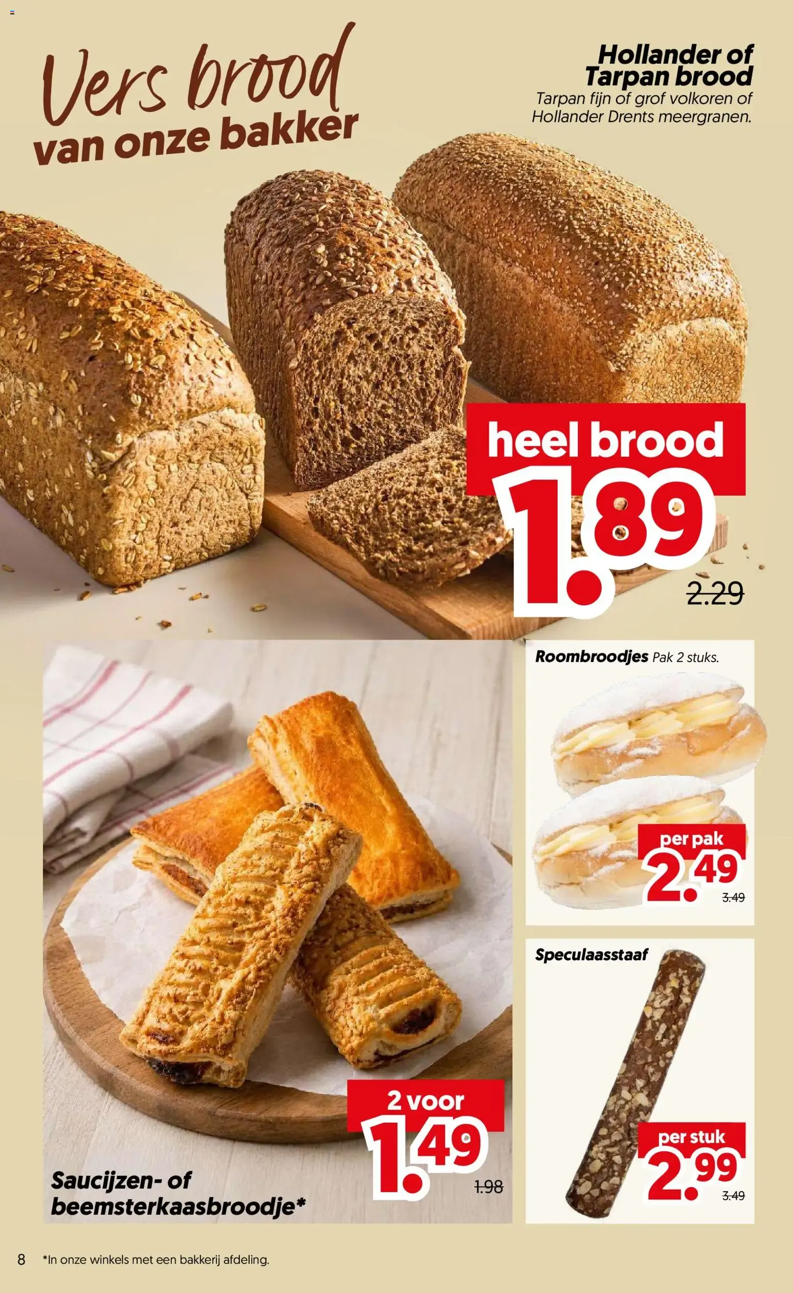 Dekamarkt folder vanaf 13-10-2026 || NIEUWE van 13 oktober tot 19 oktober 2026 - Folder pagina 8