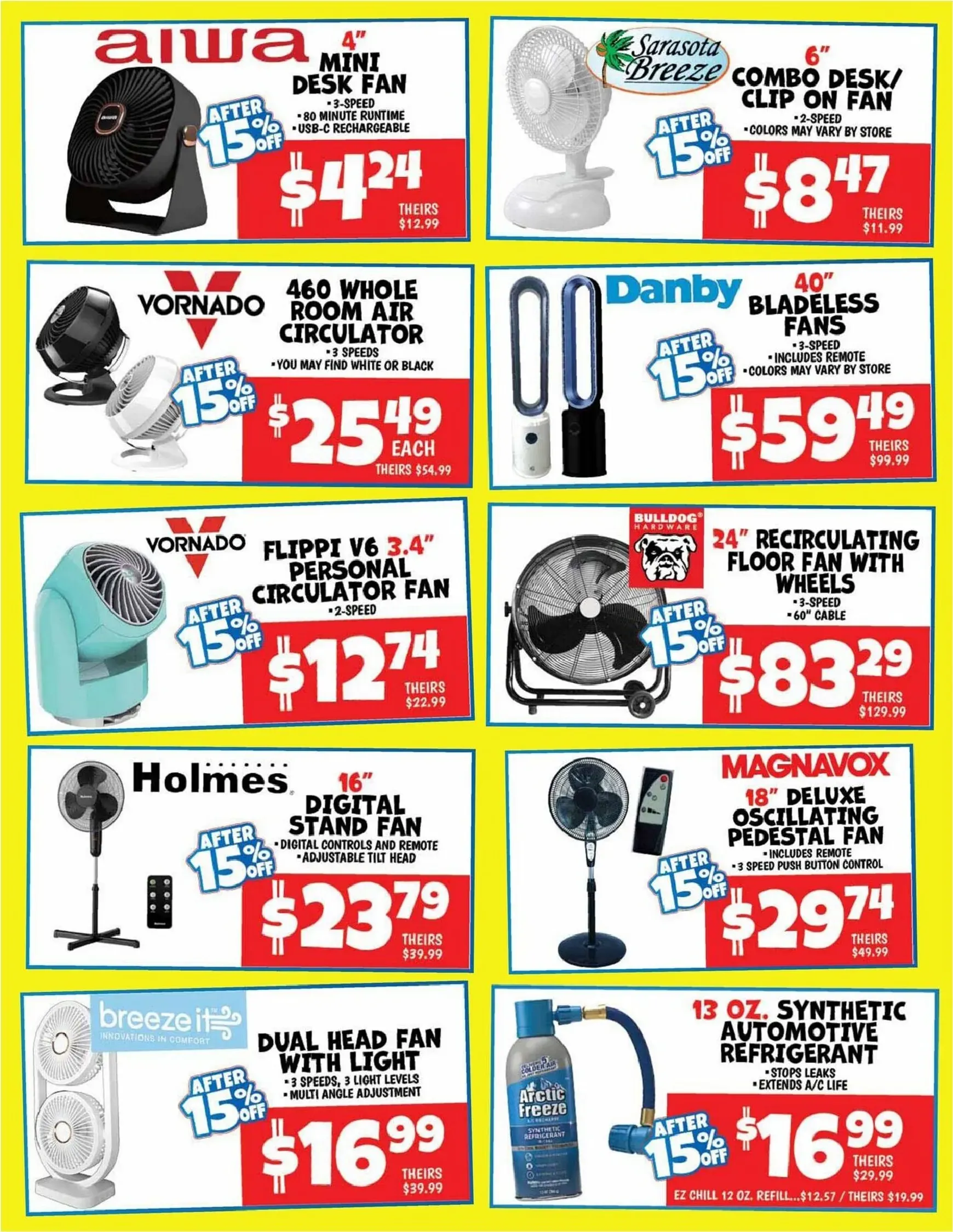 Weekly ad Ollie Days! 25th Birthday Bargain Bash from July 1 to July 5 2026 - Page 3
