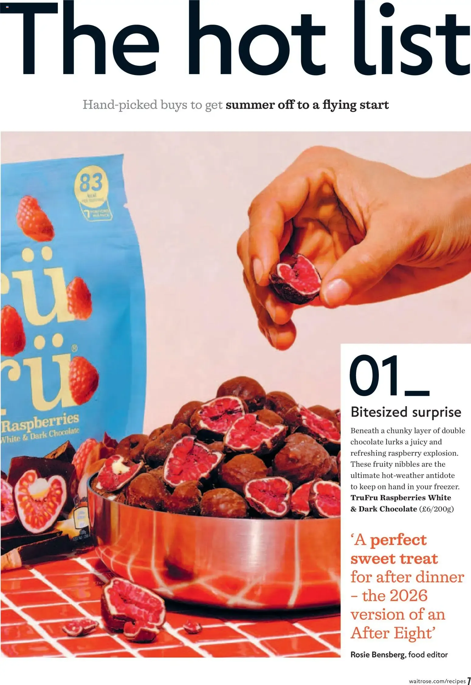 Waitrose Food from 3 June to 30 June 2026 - Catalogue Page 7
