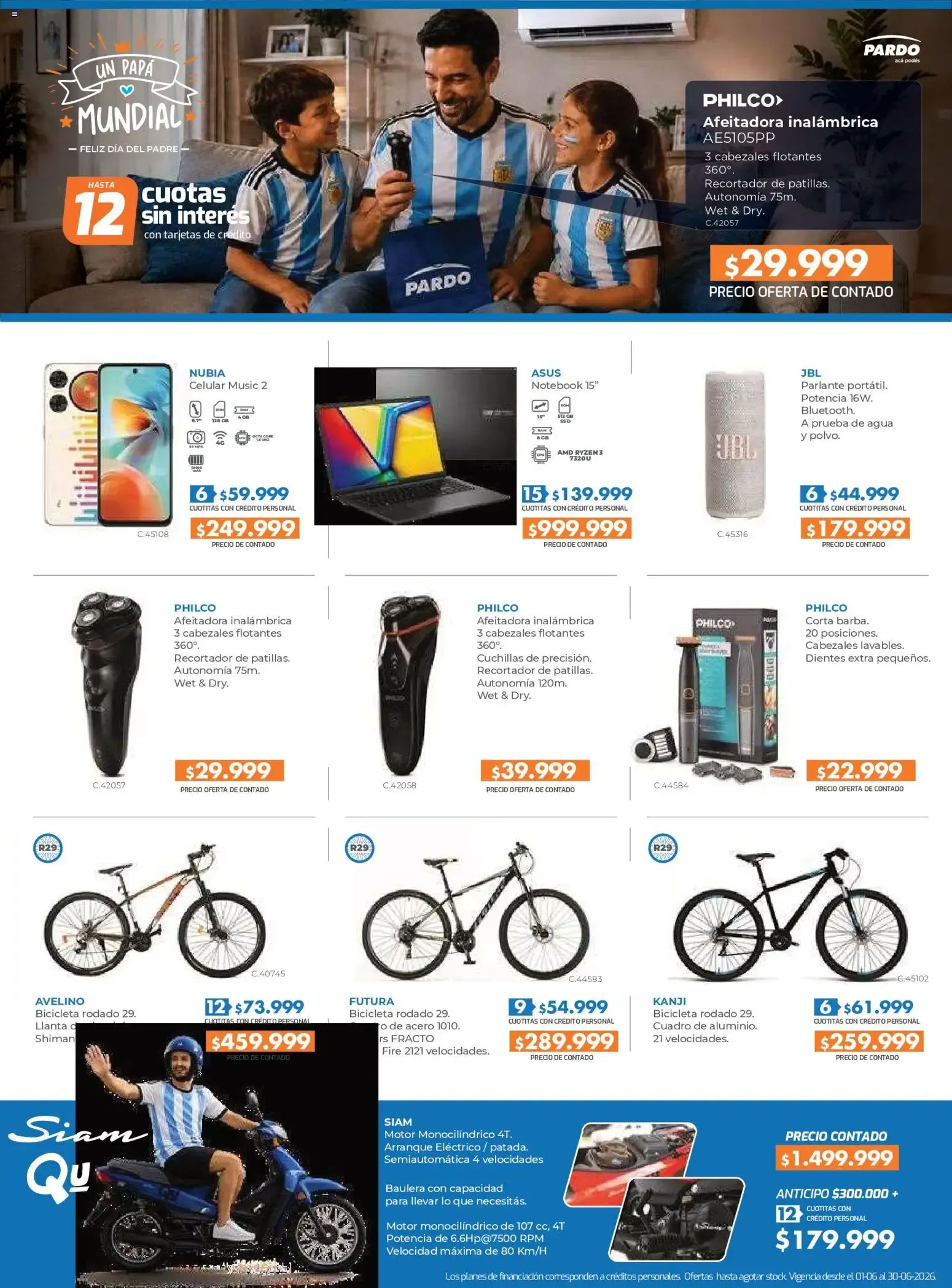 Ofertas de Pardo catálogo del 02/06/2026 - 30/06/2026 1 de junio al 30 de junio 2026 - Página 4 del catálogo