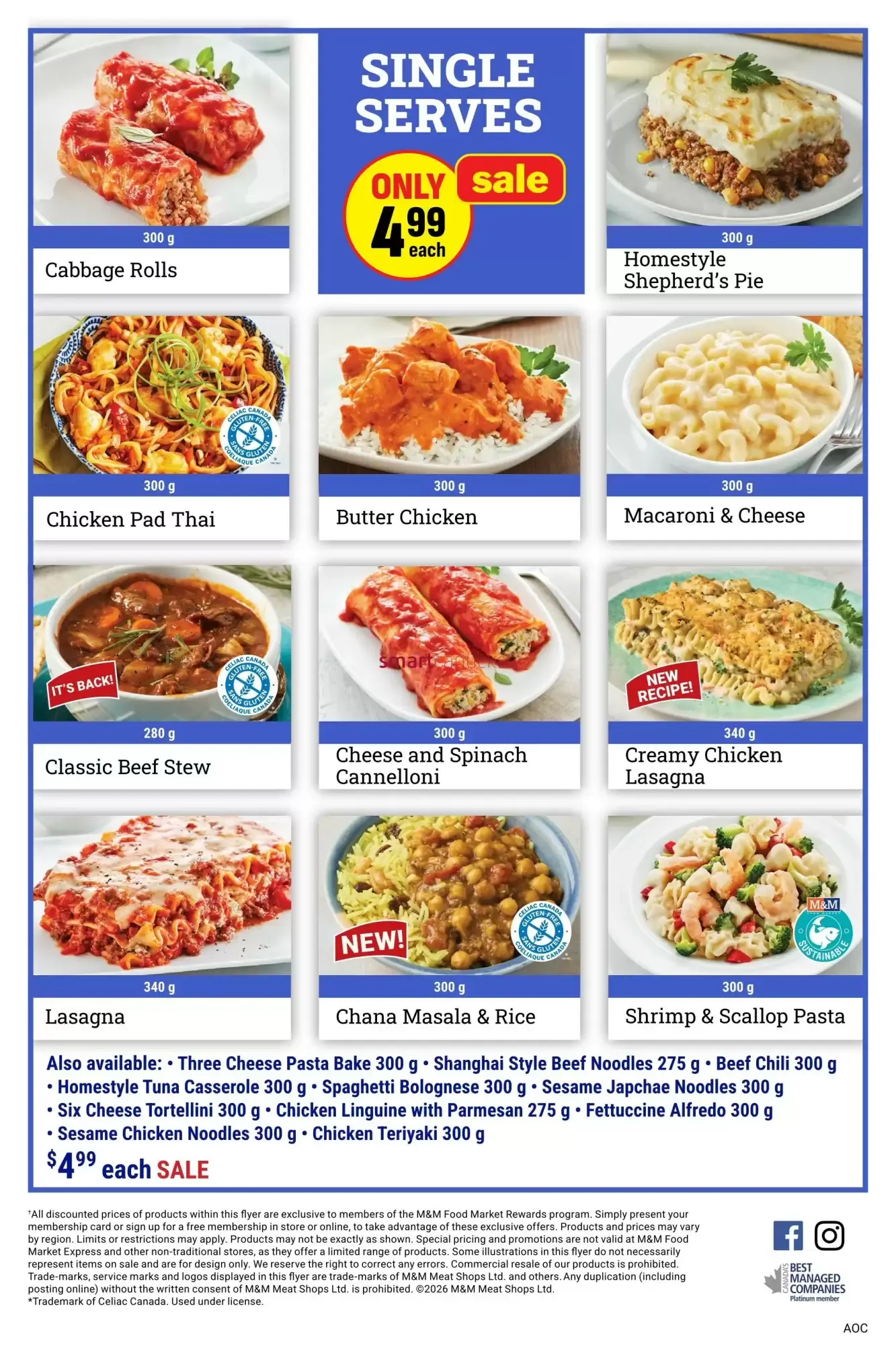 M & M Food Market flyer week 29 from July 16 to July 22 2026 - flyer page 9