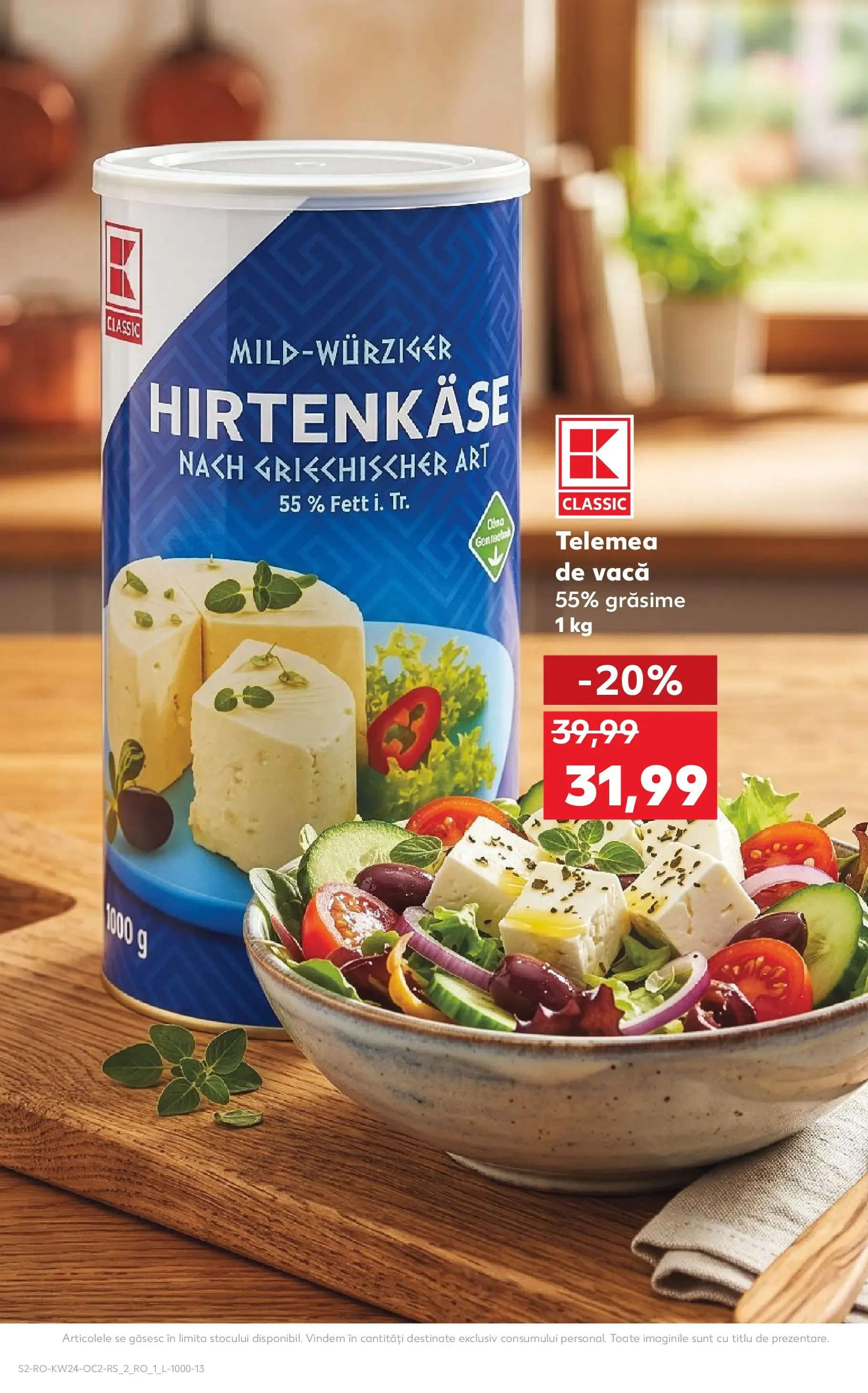 Catalog Kaufland Domnesti 10.06.2026 - Revista si Oferta de la 10 iunie până la 16 iunie 2026 - Revista Pagina 2
