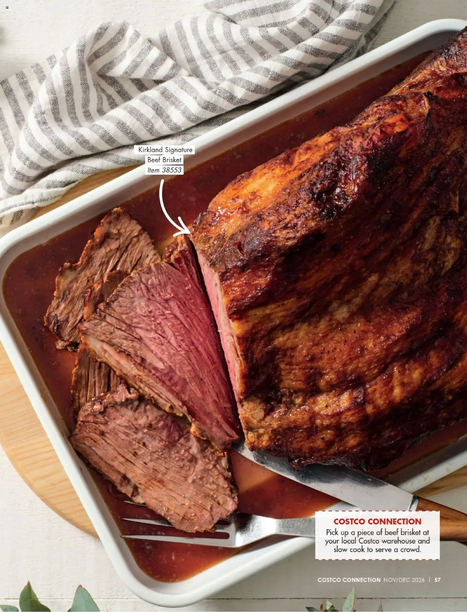 Costco Connection - Catalogue valid from 1 November to 31 December 2026 - page 57