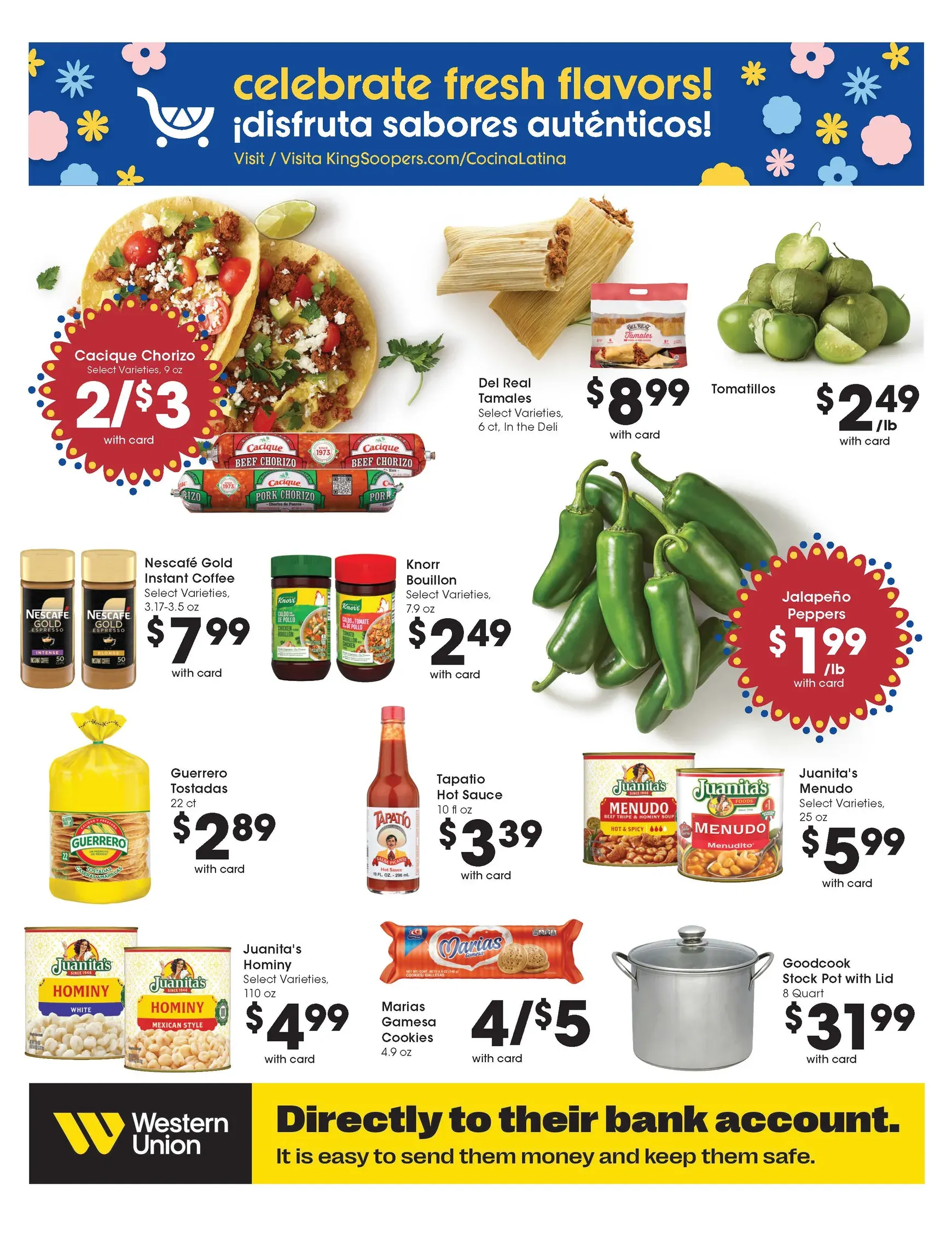 Weekly ad King Soopers Weekly Digital Deals from September 23 to September 29 2026 - Page 13