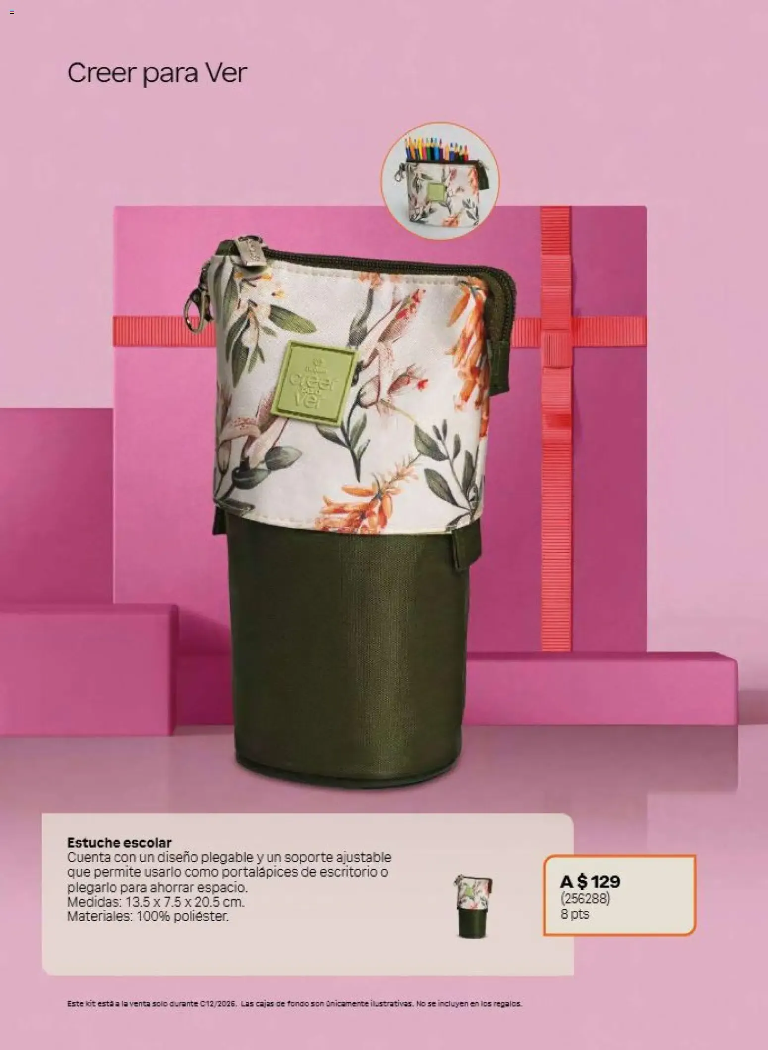 Catálogo de Nueva Natura campaña 12 2026 de 31/07 - Catálogo, Revista 31 de julio al 9 de septiembre 2026 - Pagina 18