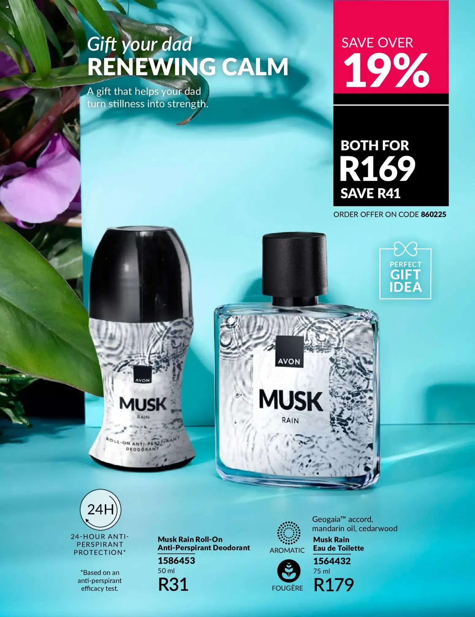 Avon - Father's Day (01/06/2026 - 30/06/2026) Online from 1 June to 30 June 2026 - Catalogue Page 15