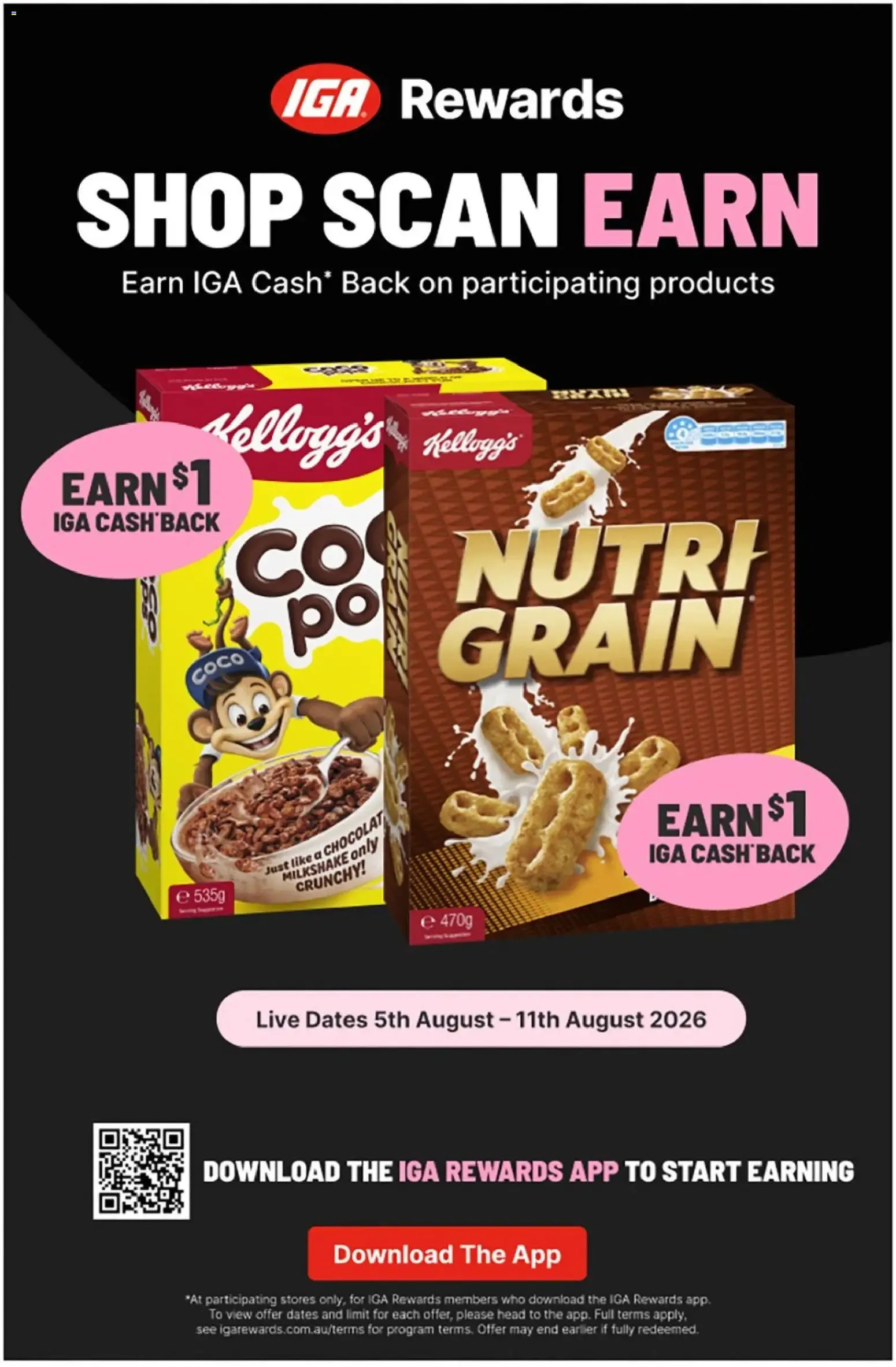 IGA catalogue valid from 05/08/2026 > Online Australia - Catalogue valid from 5 August to 11 August 2026 - page 5