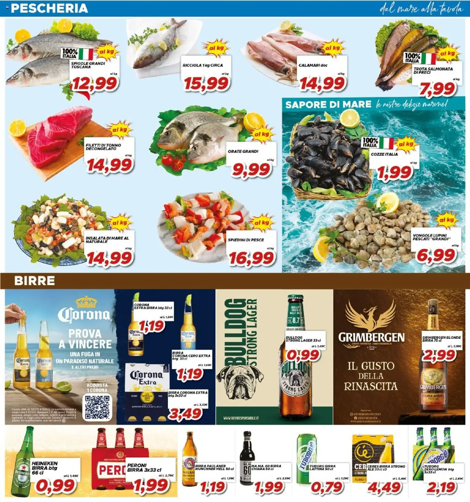 M.A. Supermercati: Estate con Noi da 12 agosto a 20 agosto di 2026 - Pagina del volantino 5