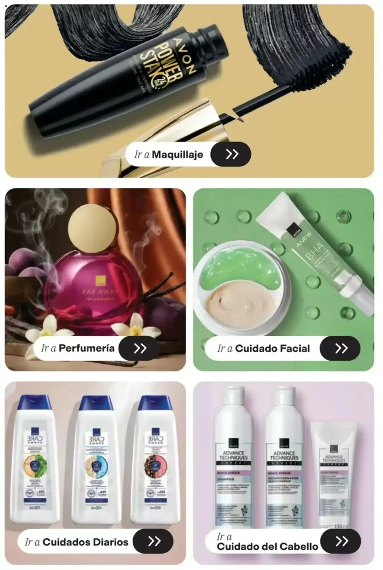 Ofertas de Catálogo Avon 16 de octubre al 31 de octubre 2026 - Página 6 del catálogo